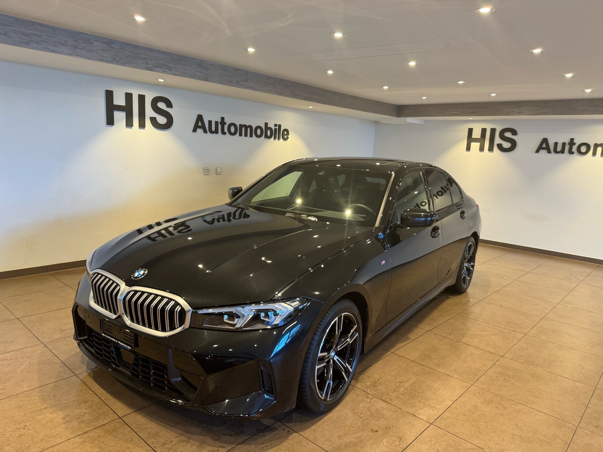 BMW 320i M Sport