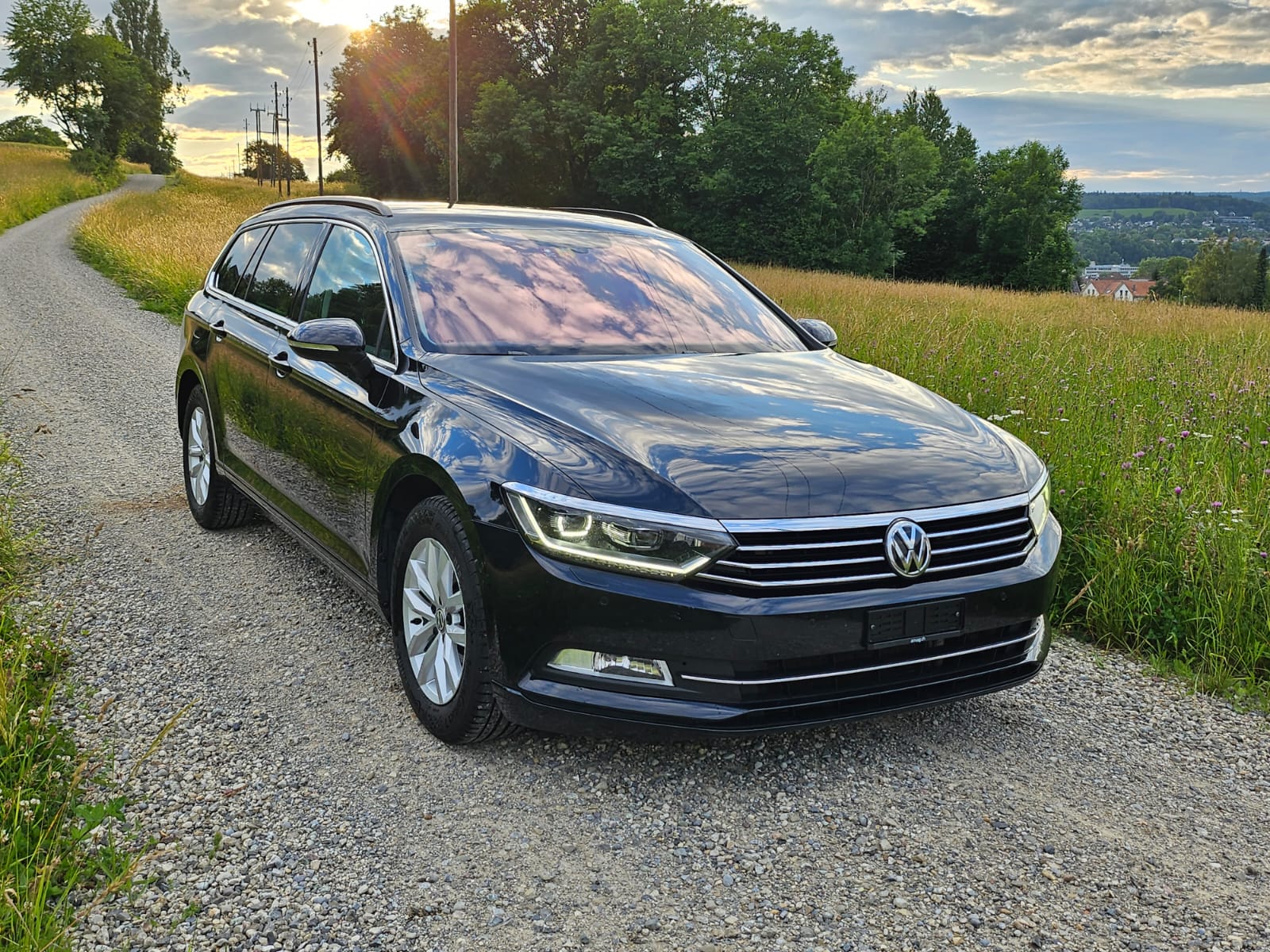 VW Passat Variant 2.0 TDI BMT Comfortline DSG