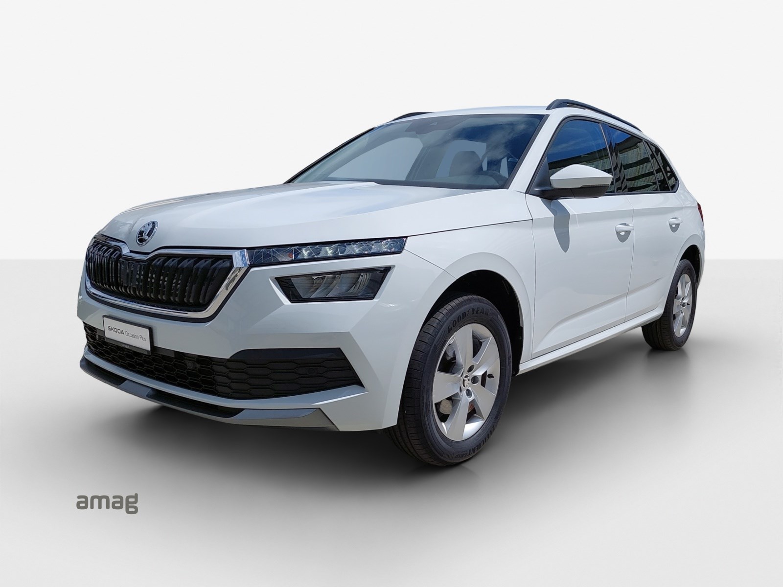 SKODA Kamiq 1.5 TSI Ambition