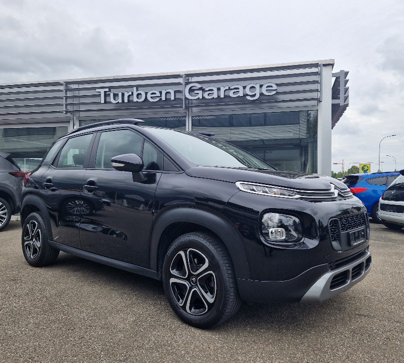 CITROEN C3 Aircross 1.2i PureTech Feel Pack EAT6