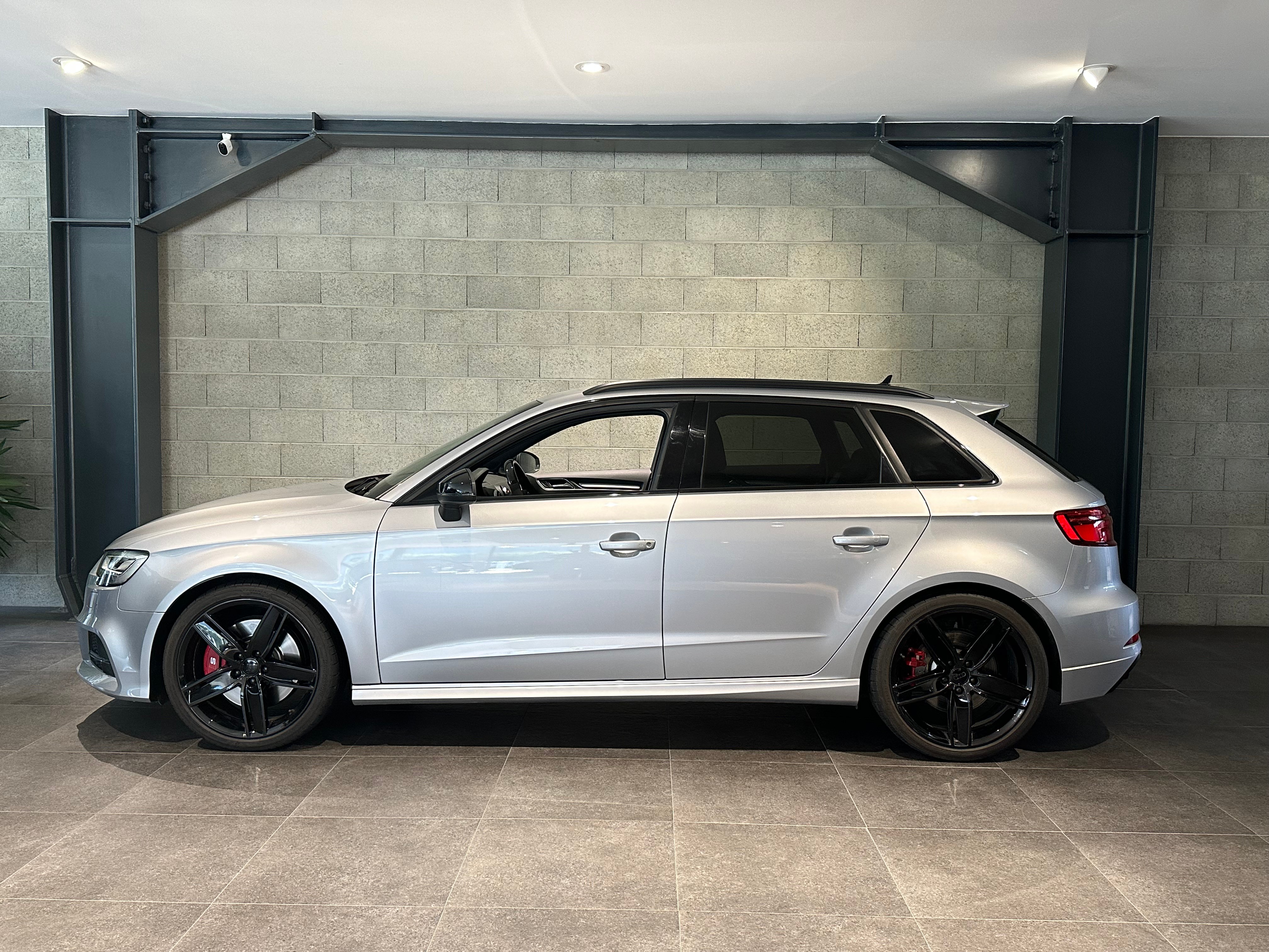 AUDI S3 SB 2.0 TFSI quattro