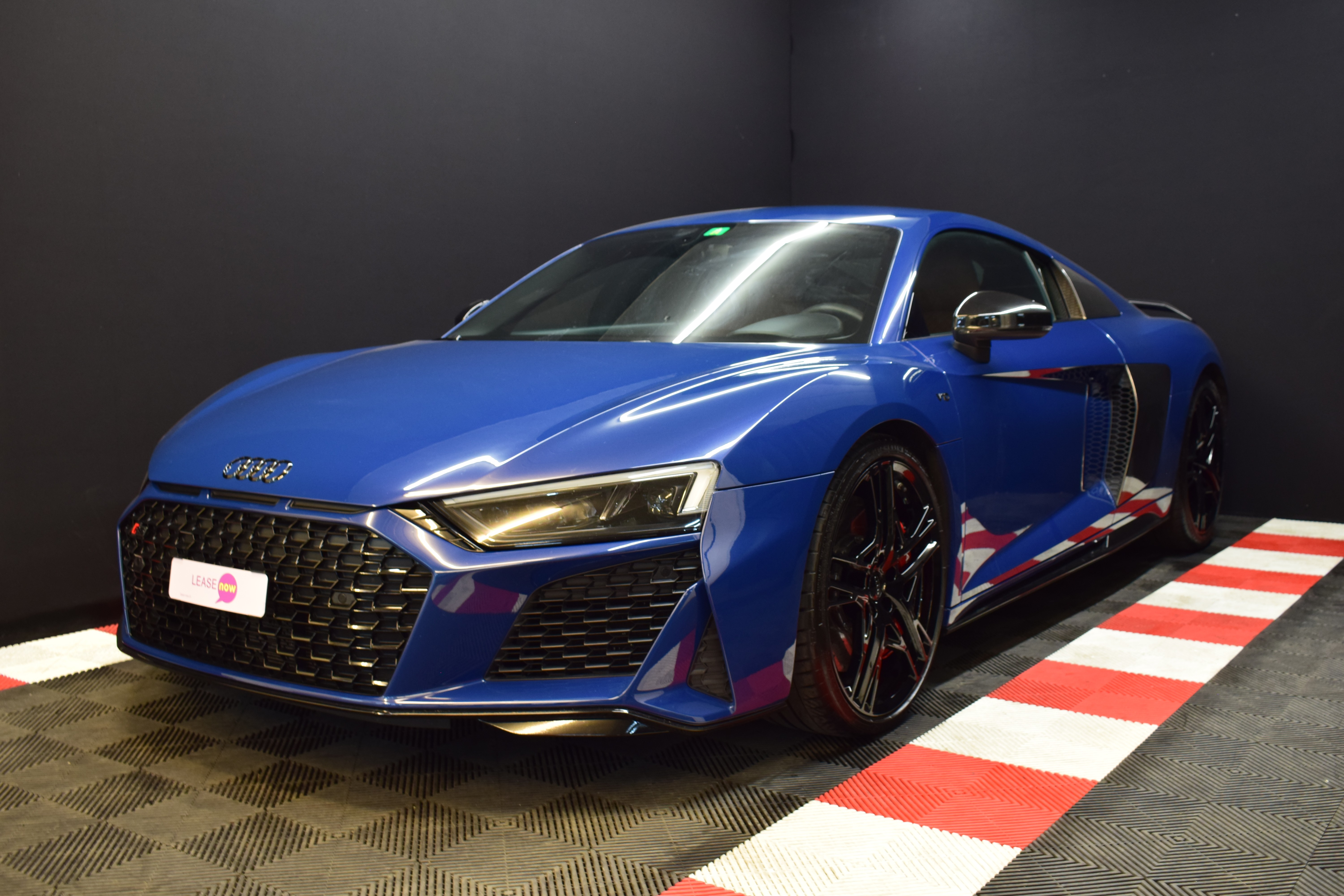 AUDI R8 Coupé performance S-Tronic 