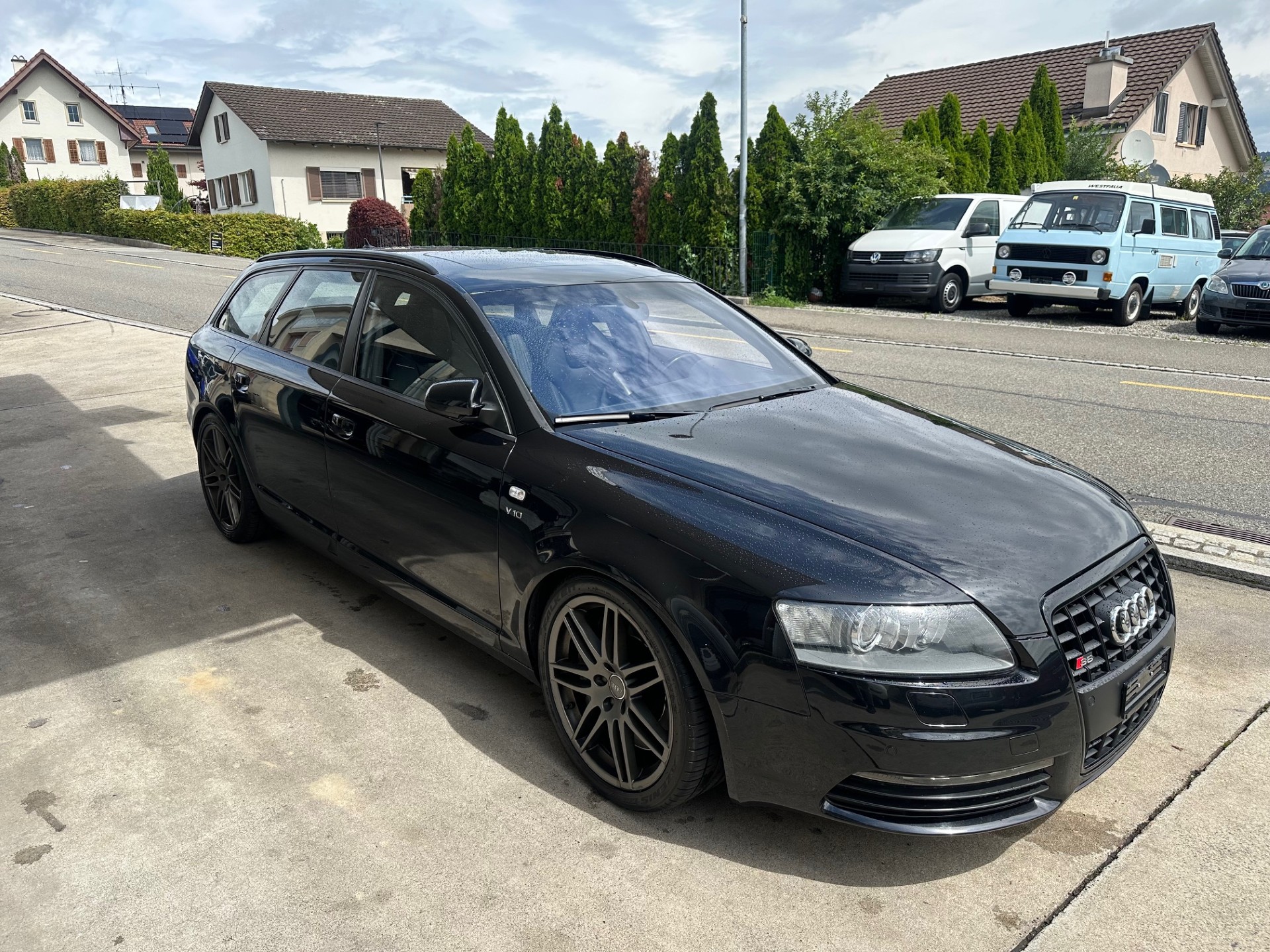 AUDI S6 Avant 5.2 V10 quattro tiptronic