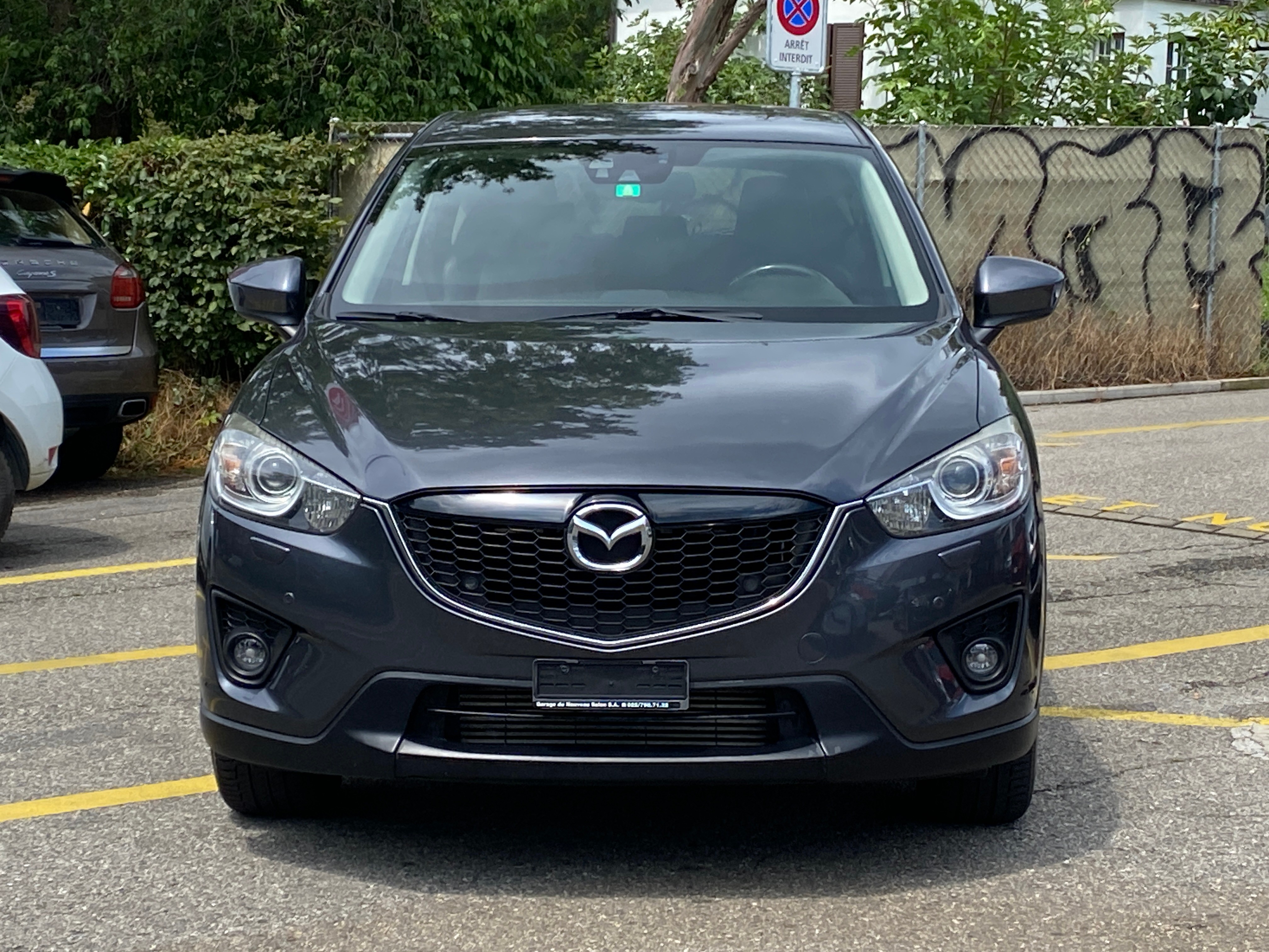 MAZDA CX-5 2.2 D HP Revolution AWD Automatic