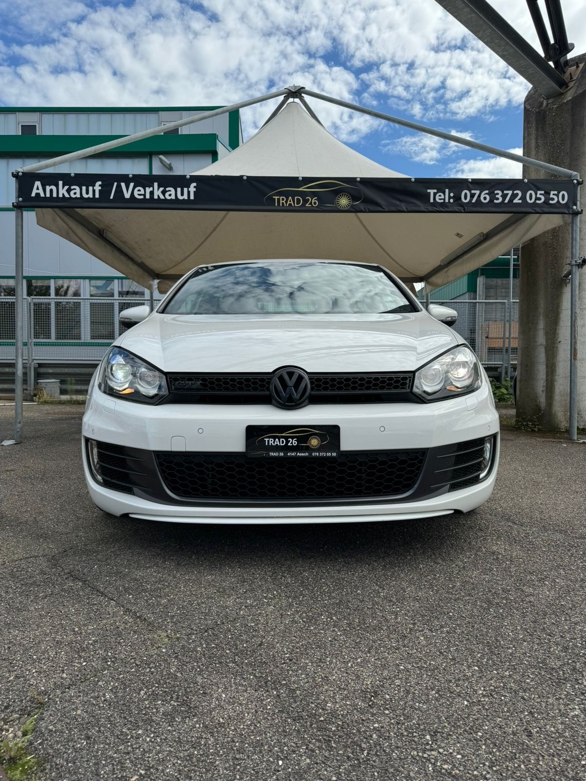 VW Golf 2.0 TSI GTI