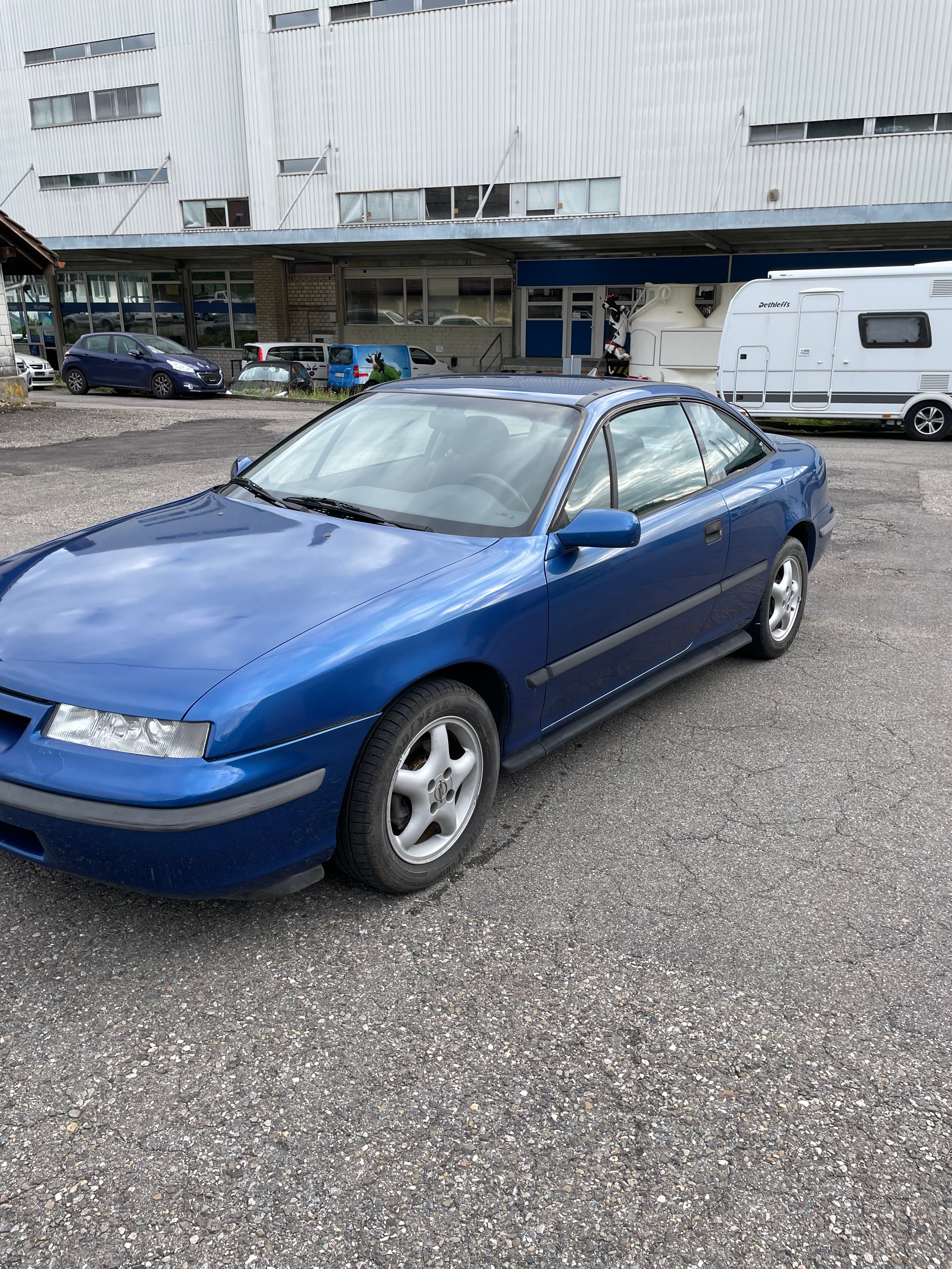 OPEL Calibra 2.0i 16V Diamond