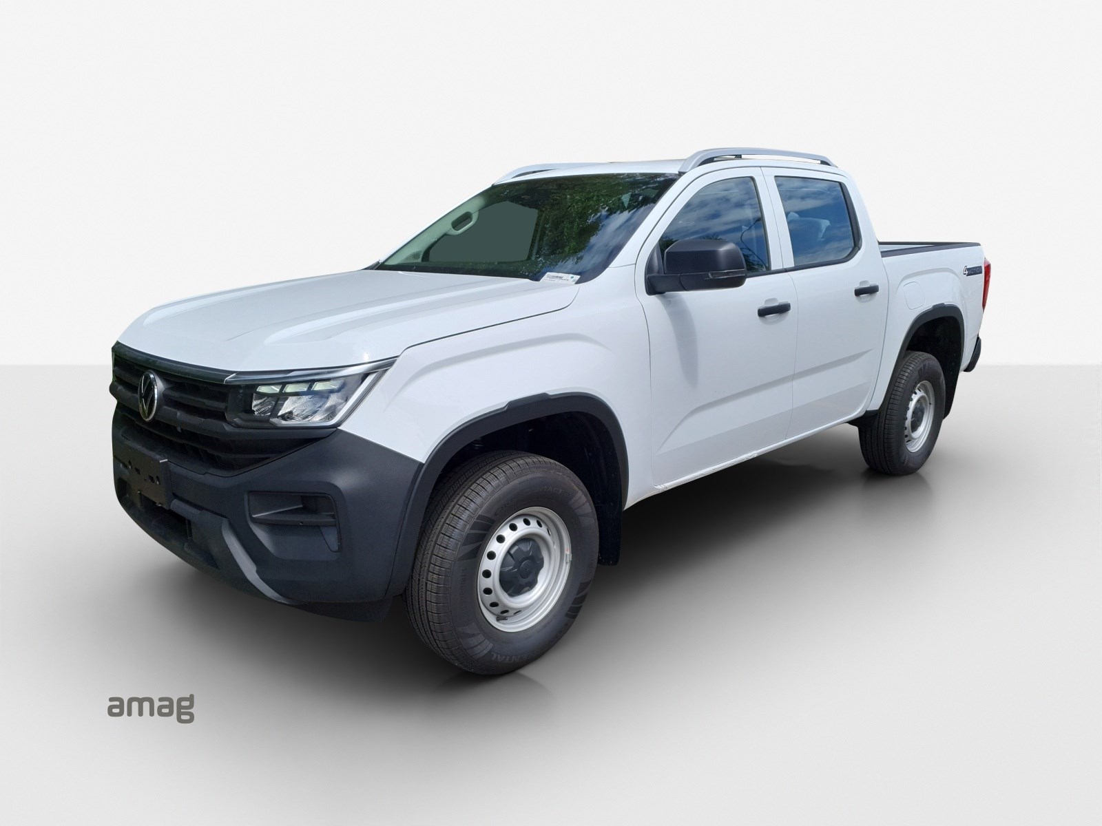 VW Amarok 2.0TDI Basic