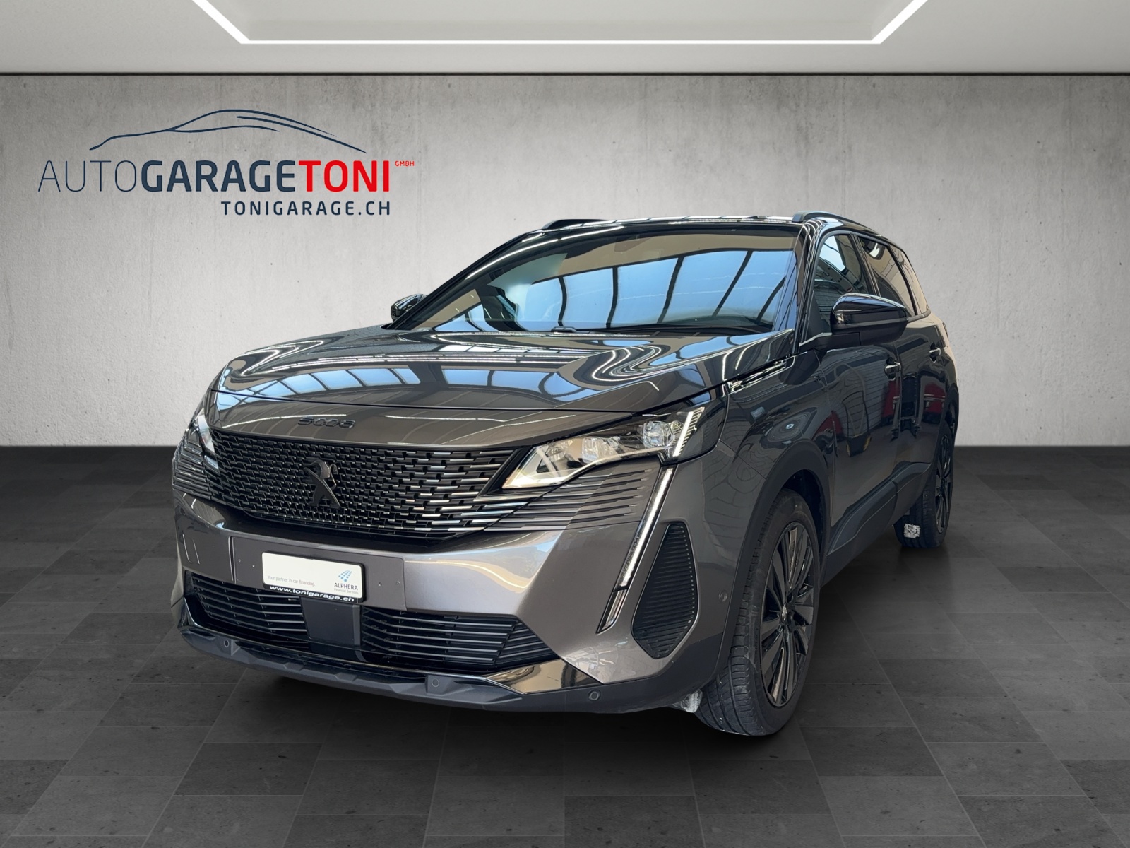 PEUGEOT 5008 *7 Sitzplätze* GT 1.2 Pure Tech EAT8