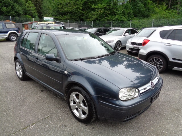 VW Golf 2.3 Highline 4Motion