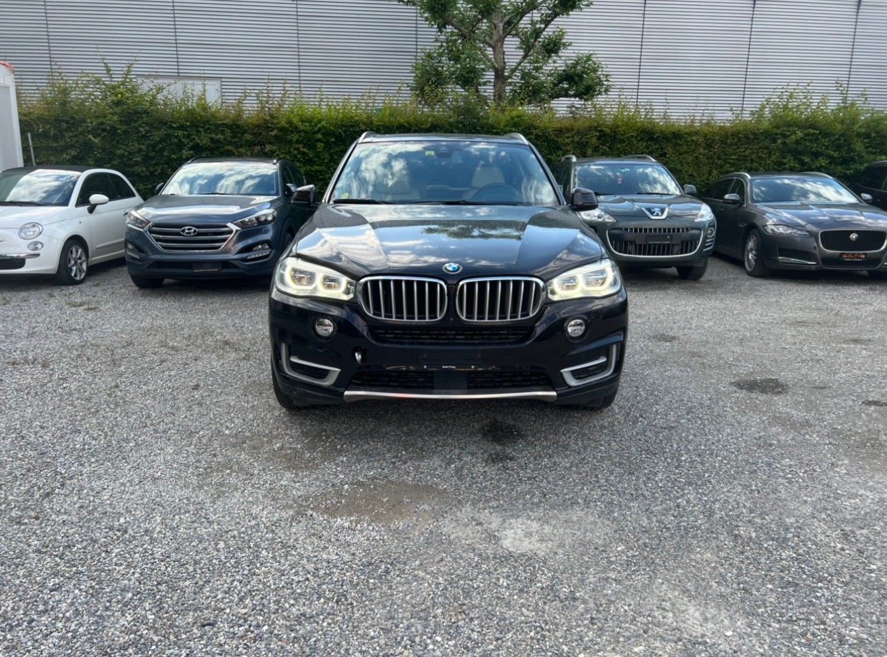 BMW X5 xDrive 30d Steptronic