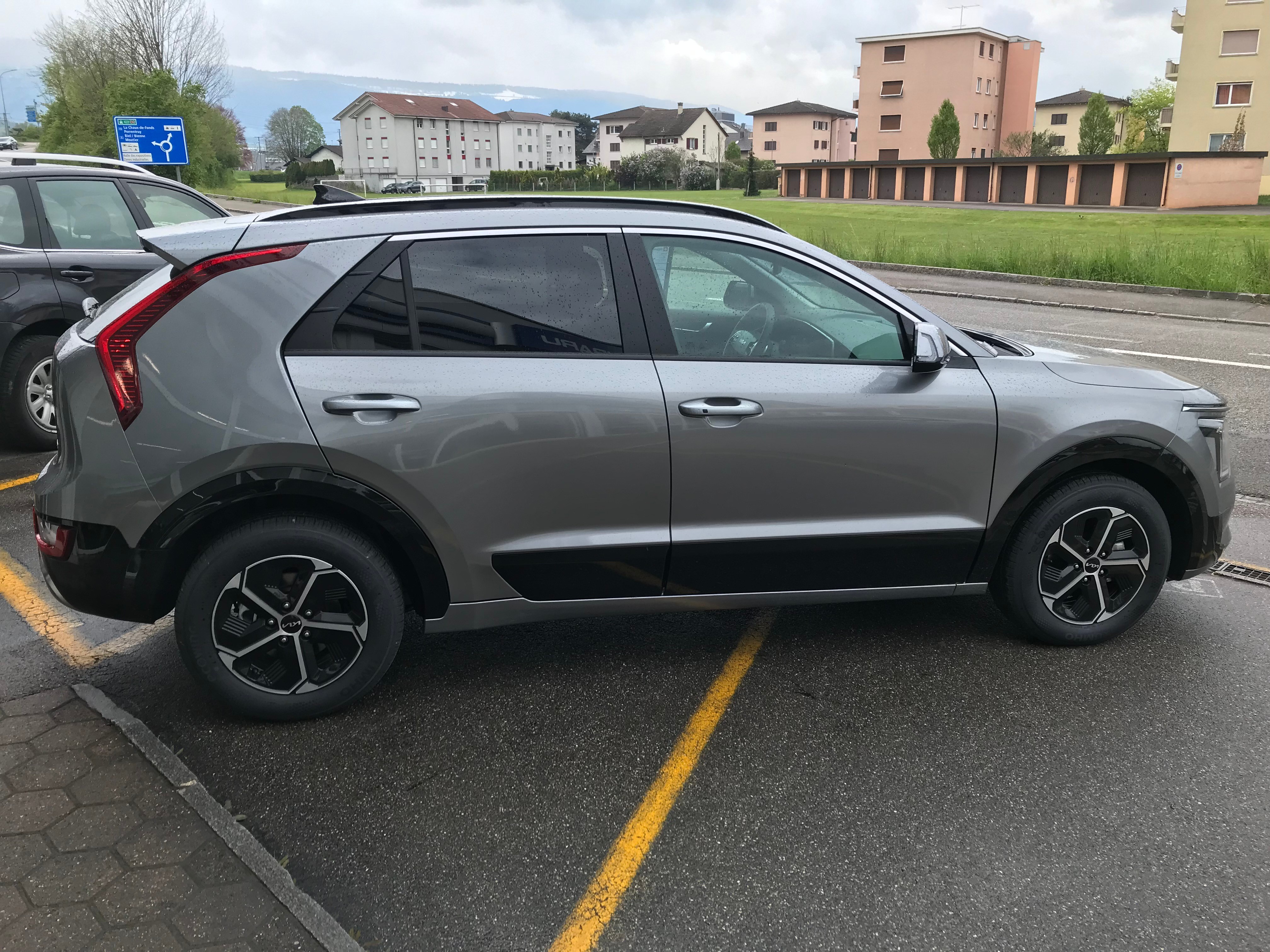 KIA Niro 1.6GDi Hybrid DCT Power Edition