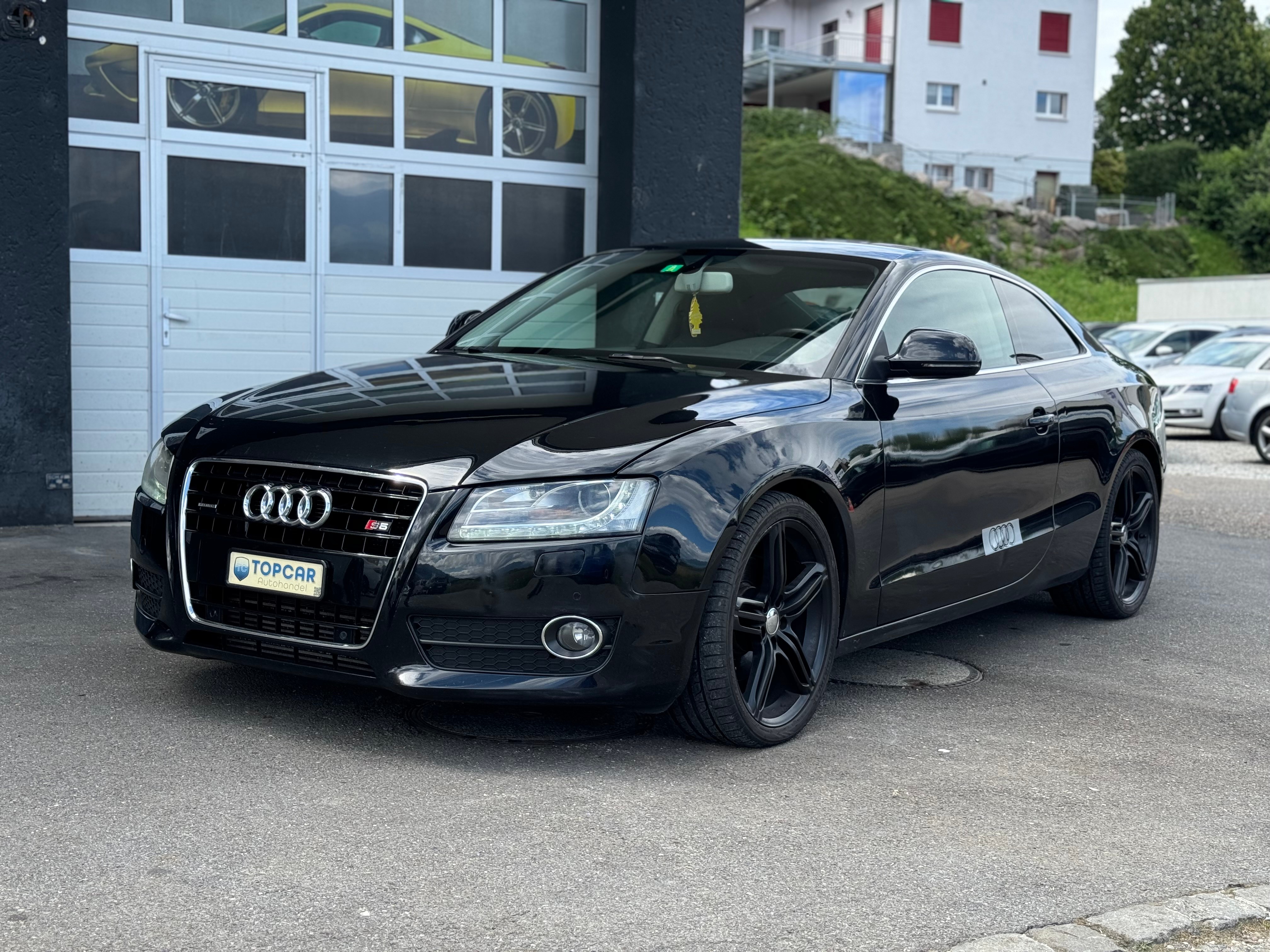 AUDI A5 Coupé 3.0 TDI quattro tiptronic