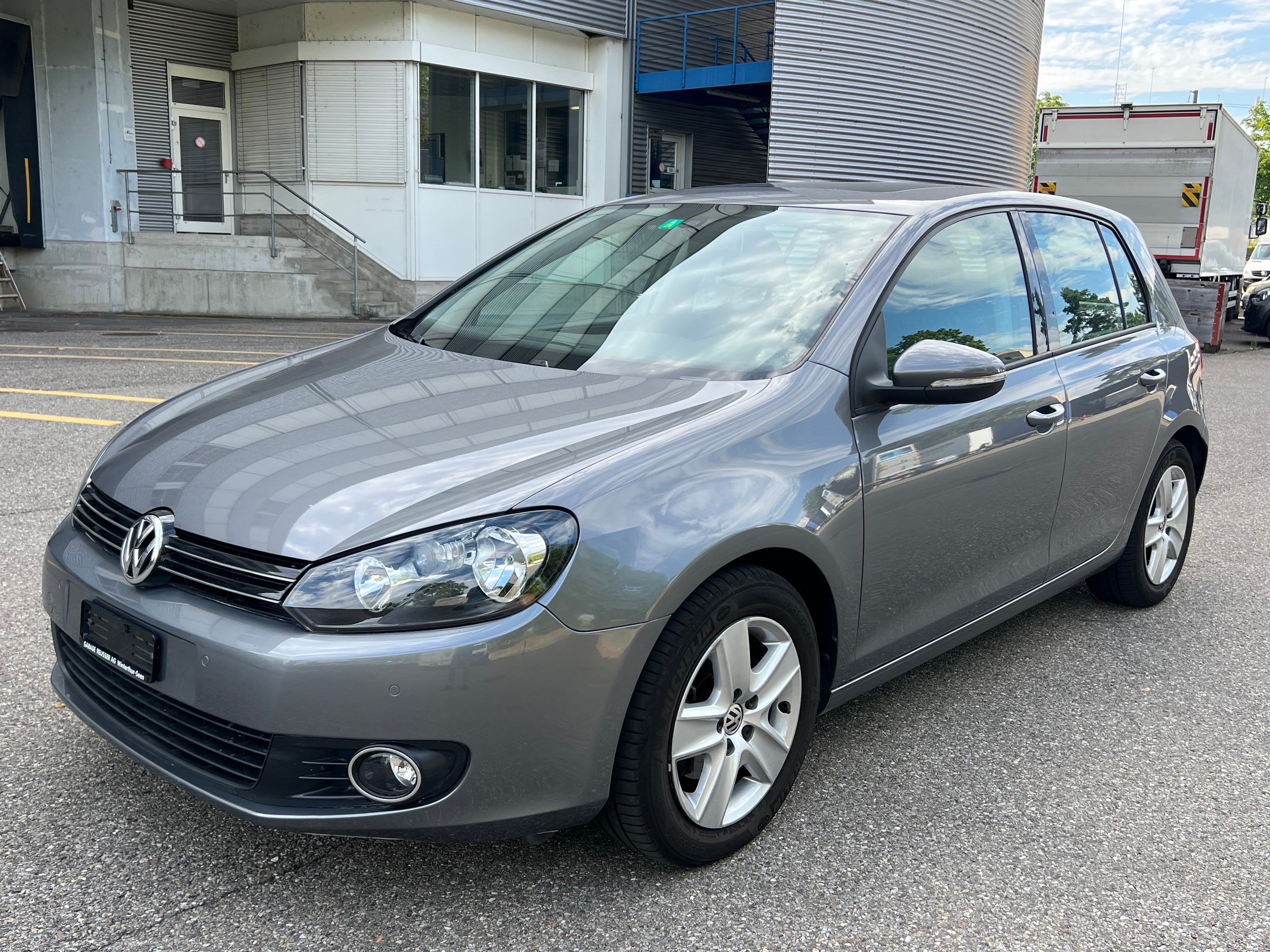 VW Golf 1.4 TSI Comfortline DSG