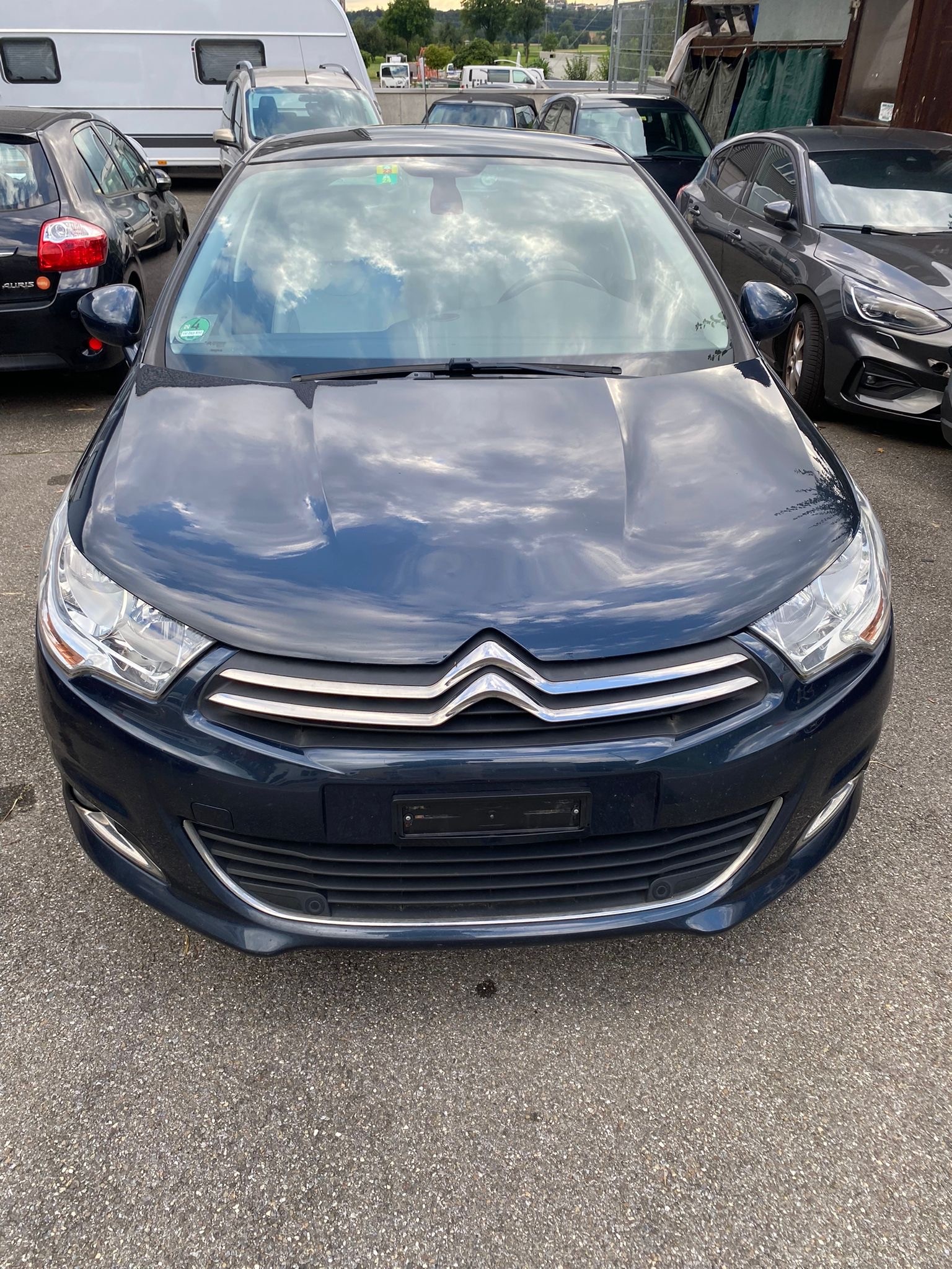 CITROEN C4 Berline 1.6 VTi Séduction