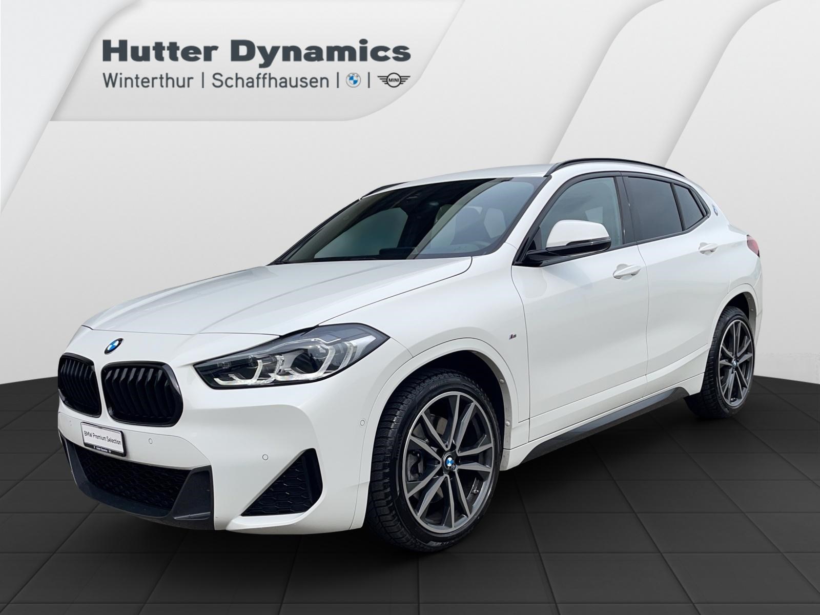 BMW X2 20d xDrive