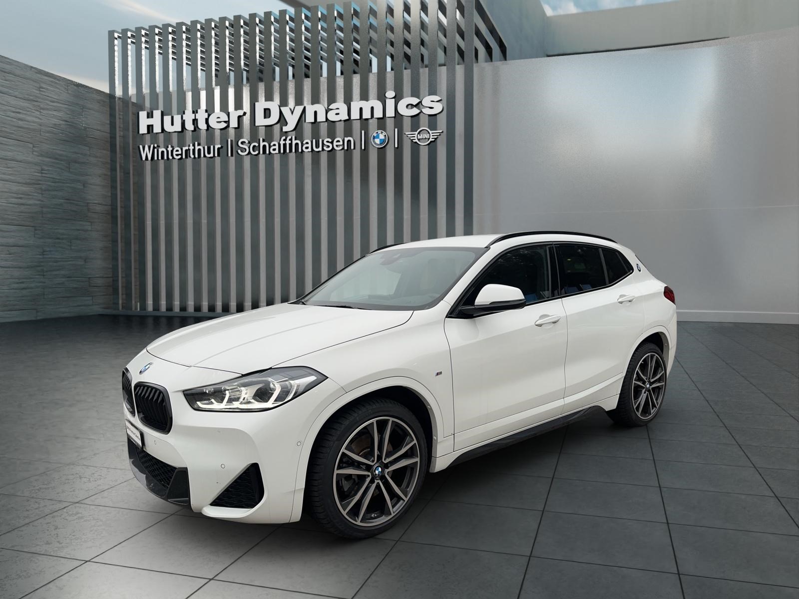 BMW X2 20d xDrive M Sport