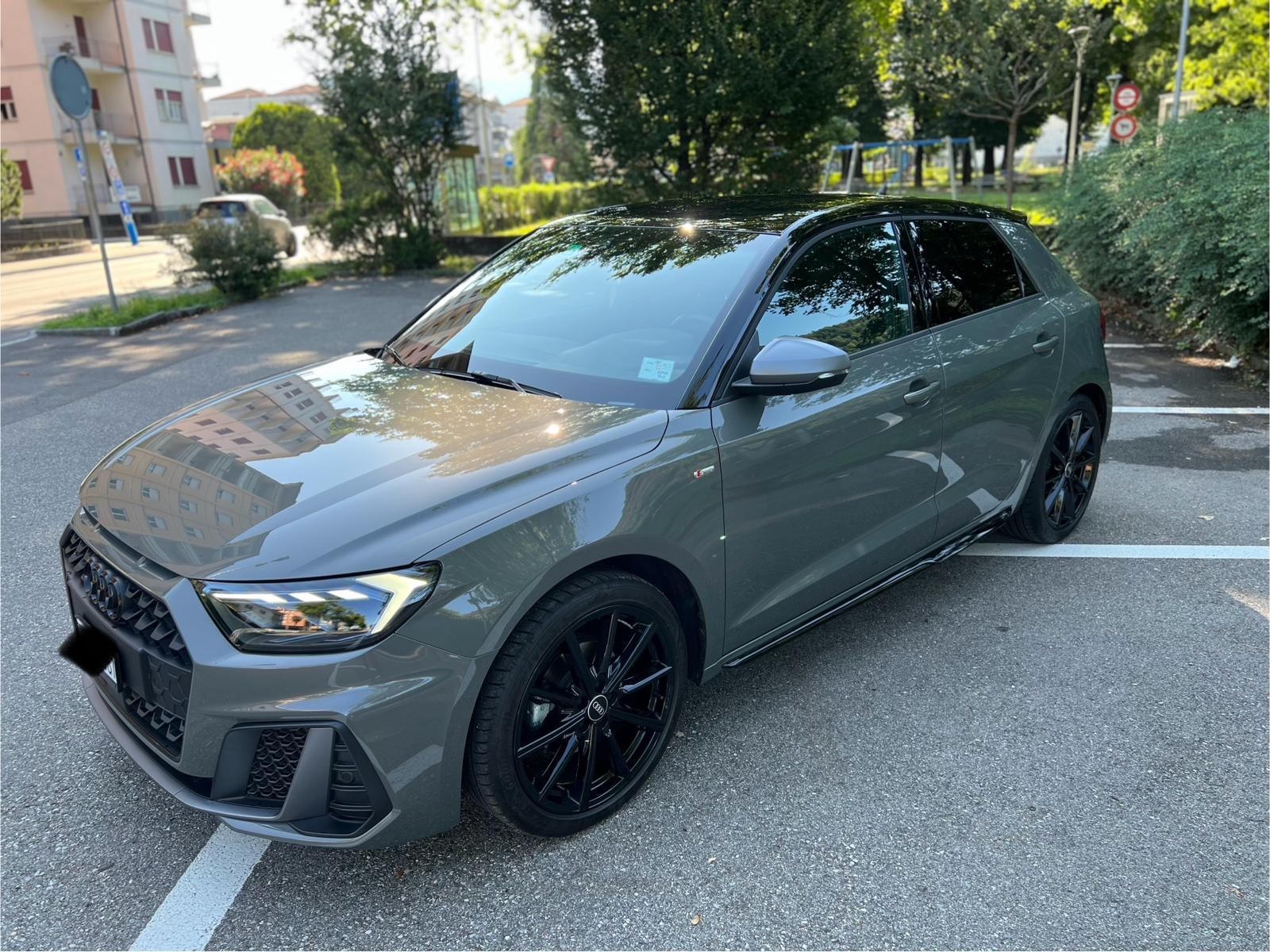 AUDI A1 Sportback 35 TFSI