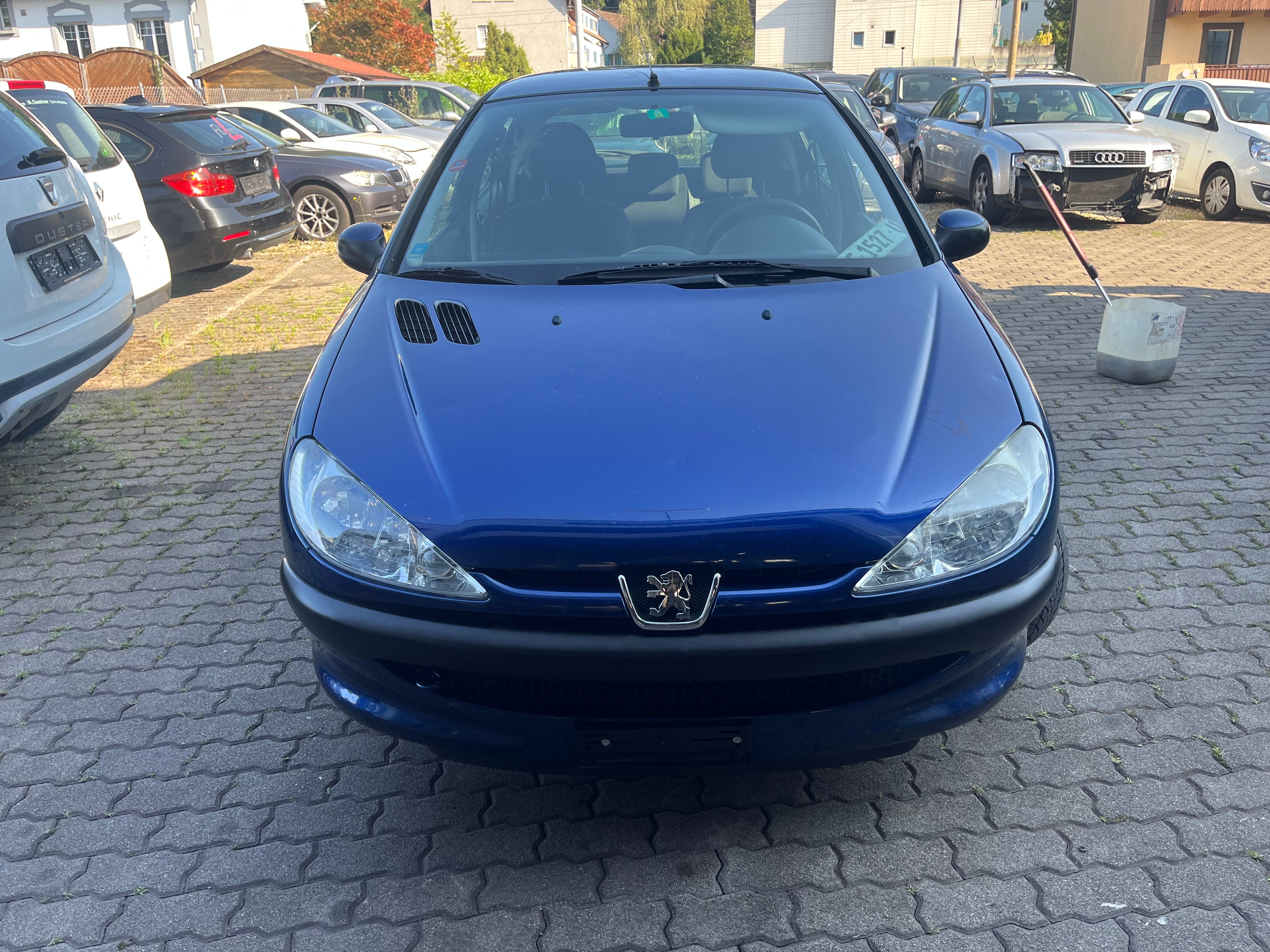 PEUGEOT 206 SW 1.4 Look