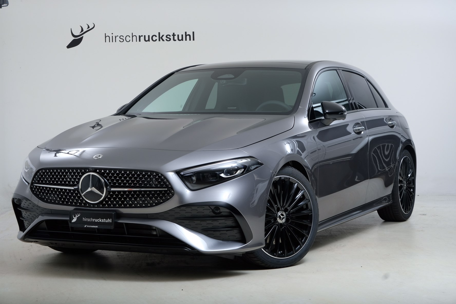 MERCEDES-BENZ A 250 4Matic 8G-DCT