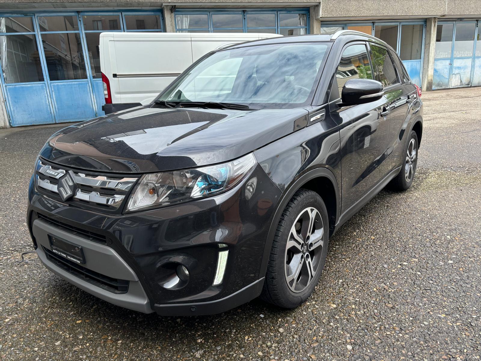 SUZUKI Vitara 1.6 Compact Top Automatic