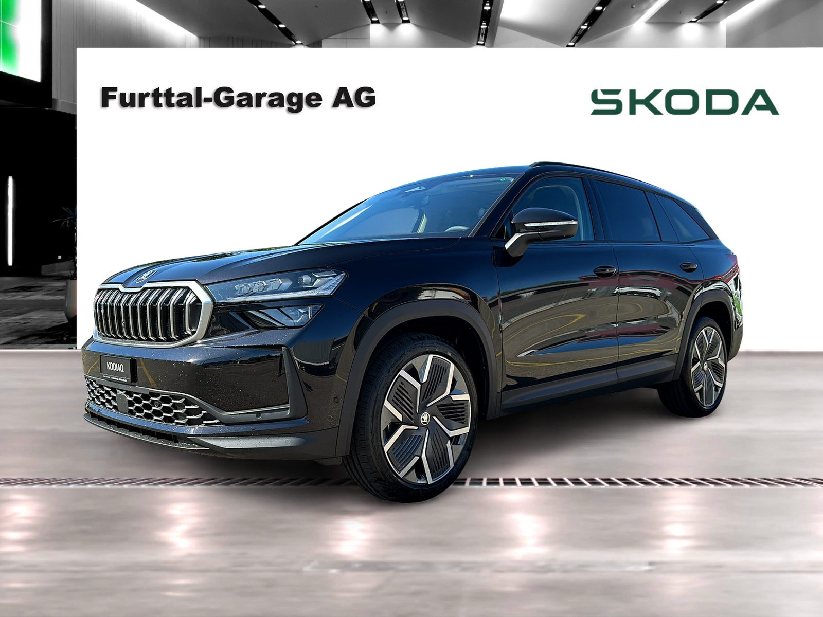 SKODA Kodiaq 2.0 TDI Selection 4x4