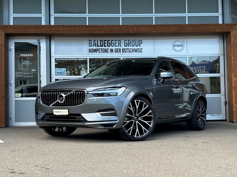 VOLVO XC60 2.0 T8 TE Inscription eAW