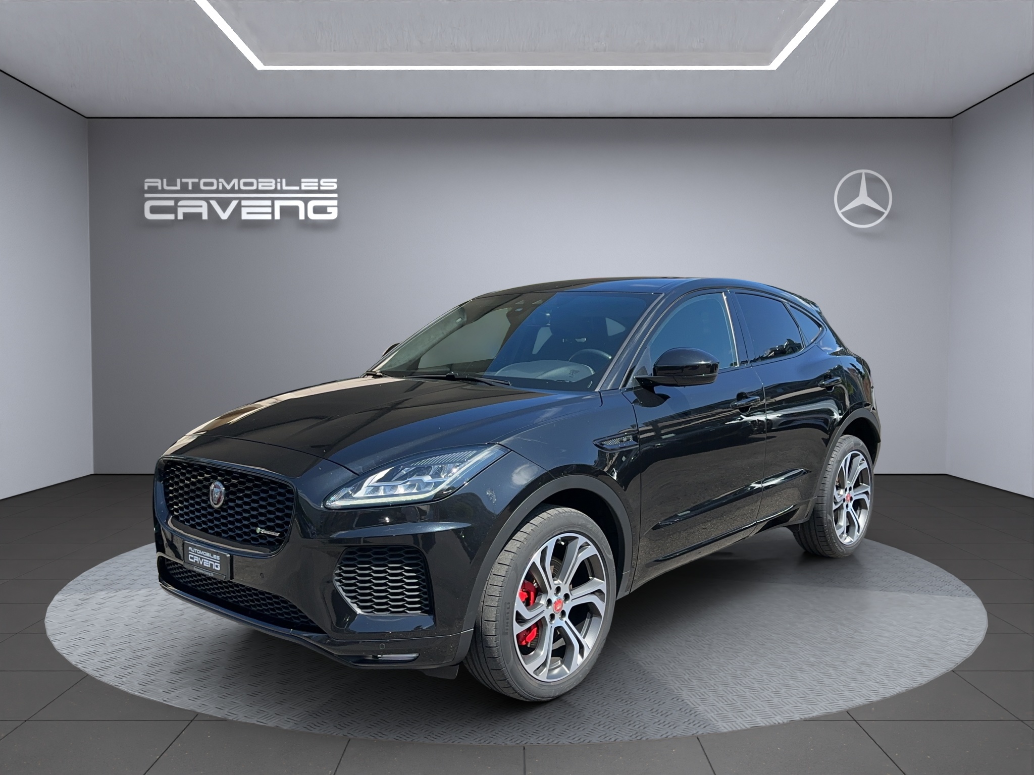 JAGUAR E-Pace 2.0 P250 R-Dynamic S AWD Automatik