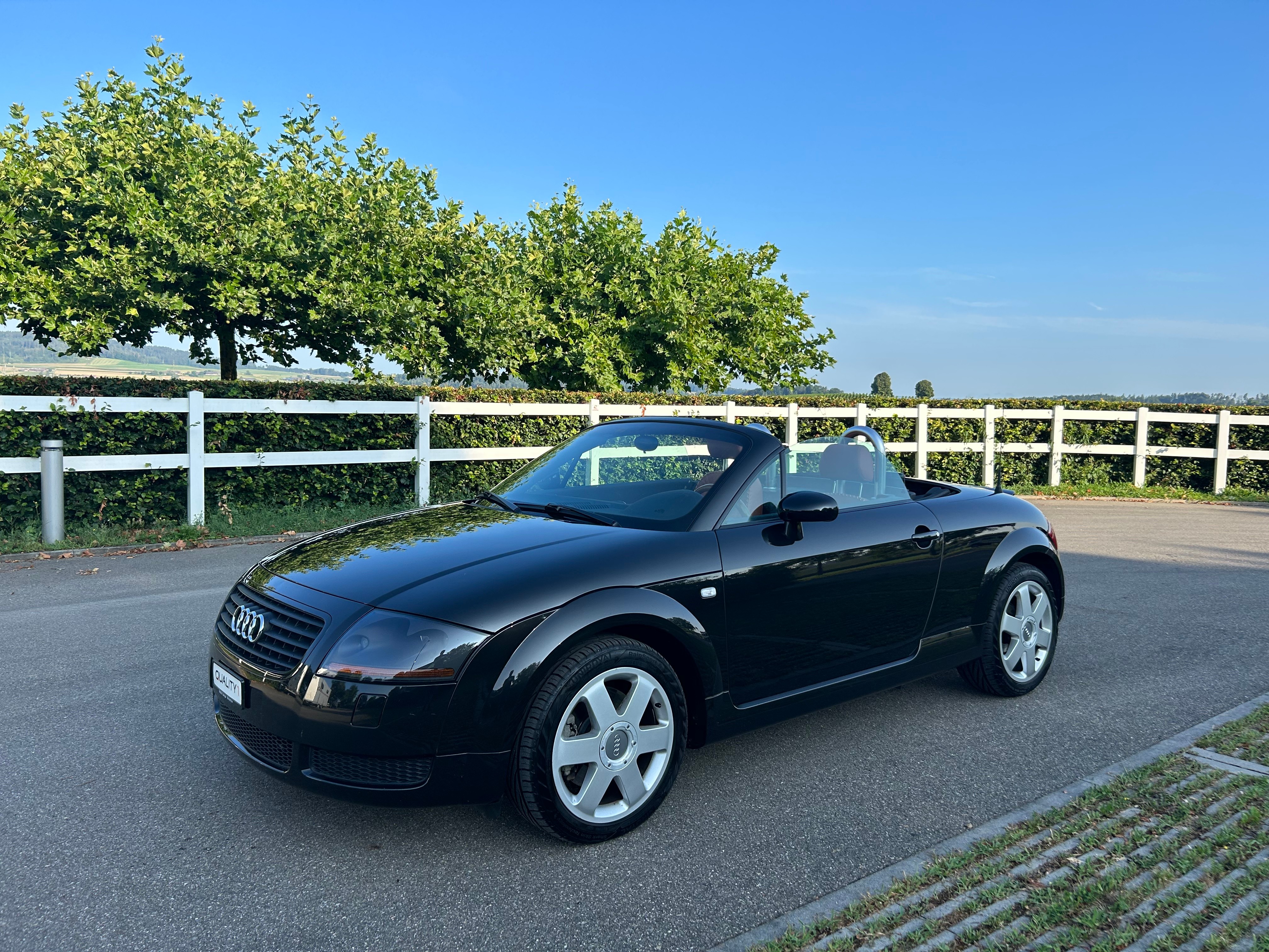 AUDI TT Roadster 1.8 T