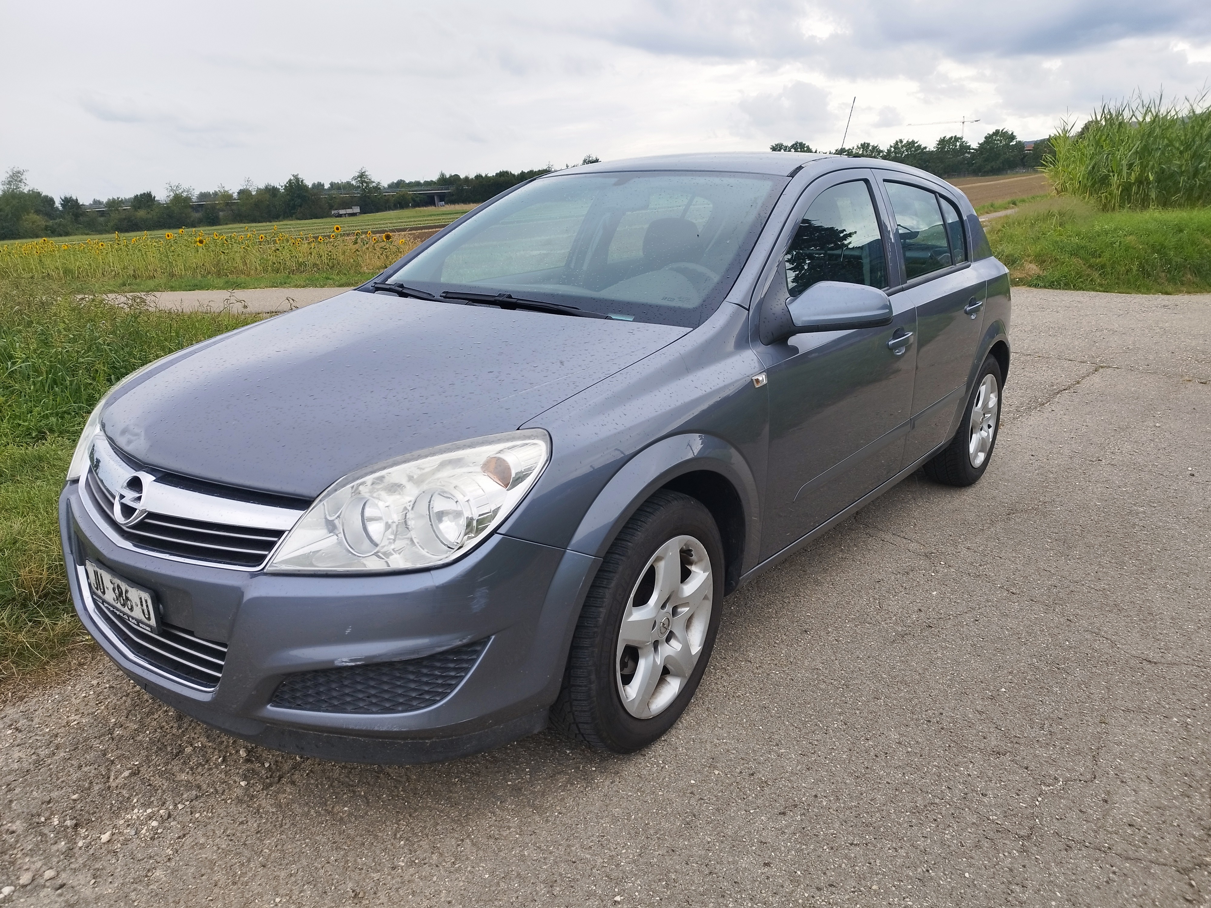 OPEL Astra 1.8i 16V Enjoy