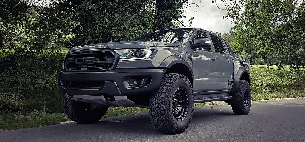 FORD Ranger Raptor 2.0 Eco Blue 4x4 A - BigFoot