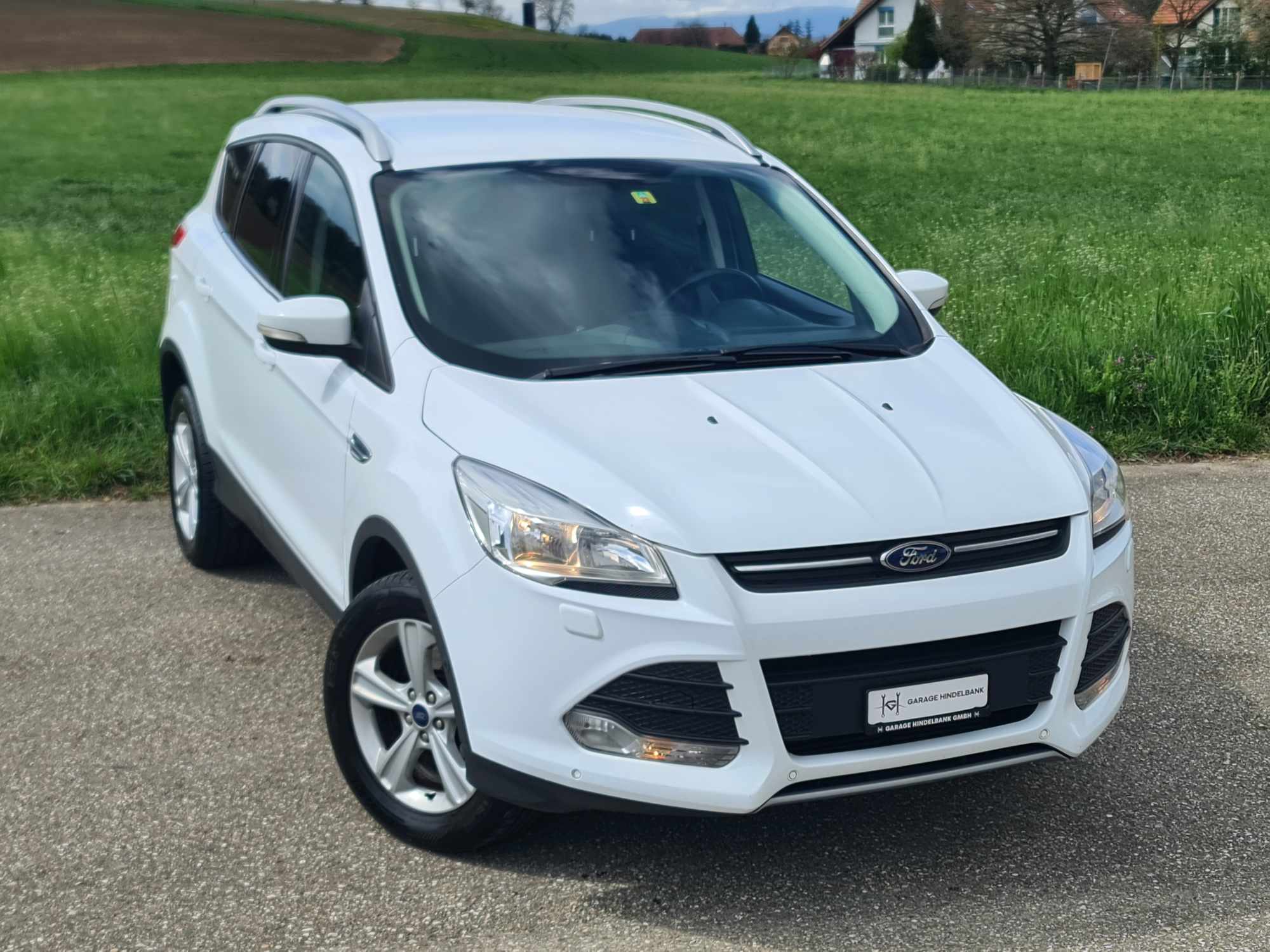 FORD Kuga 2.0 TDCi Titanium S 4WD PowerShift