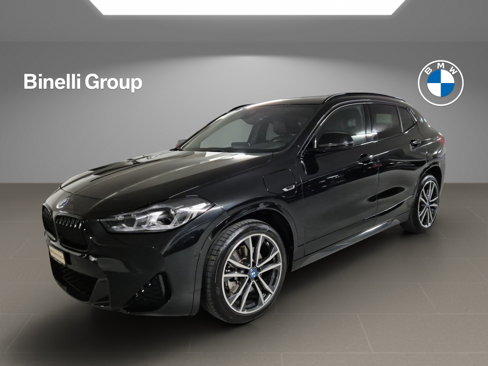 BMW X2 xDrive 25e M Sport