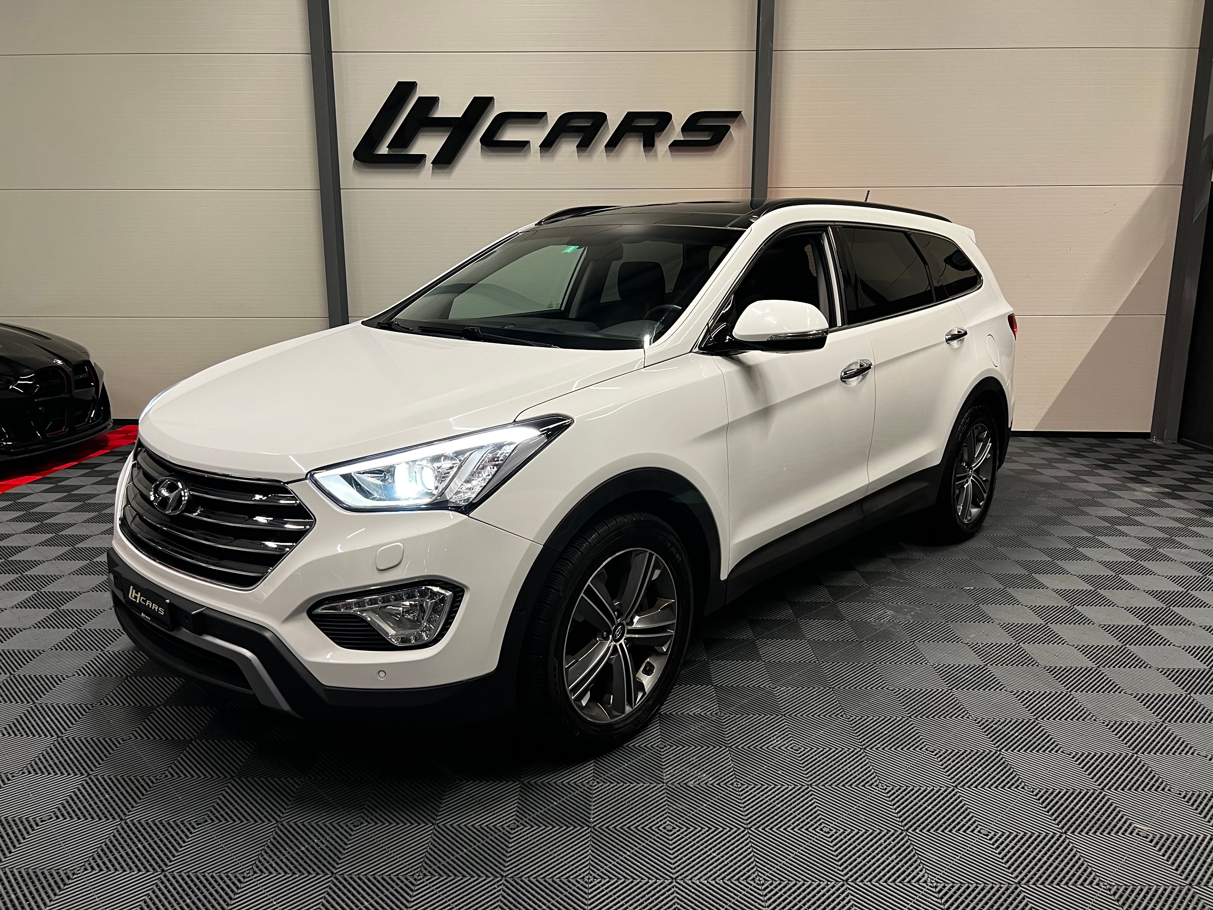 HYUNDAI Gr.SantaFe 2.2 CRDI 4WD