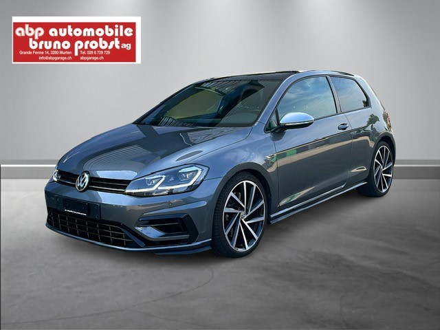 VW Golf 2.0 TSI R 4Motion DSG