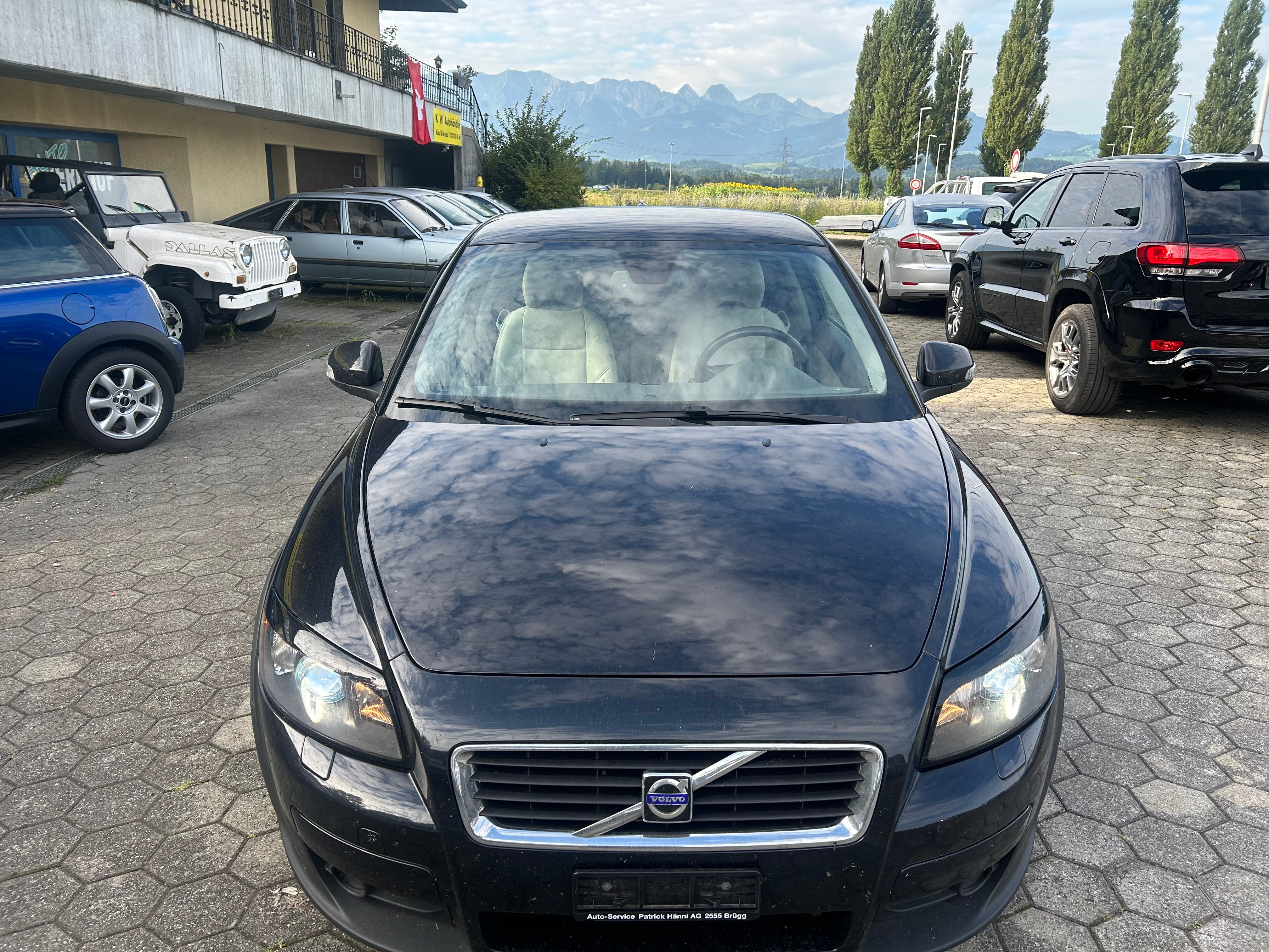 VOLVO C30 2.0D Summum Powershift