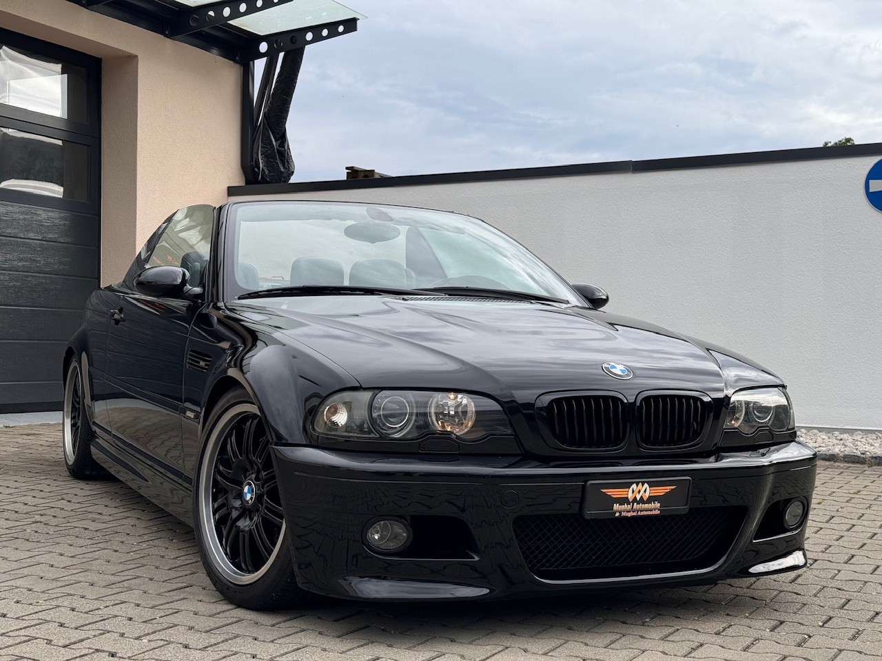 BMW M3 Cabriolet