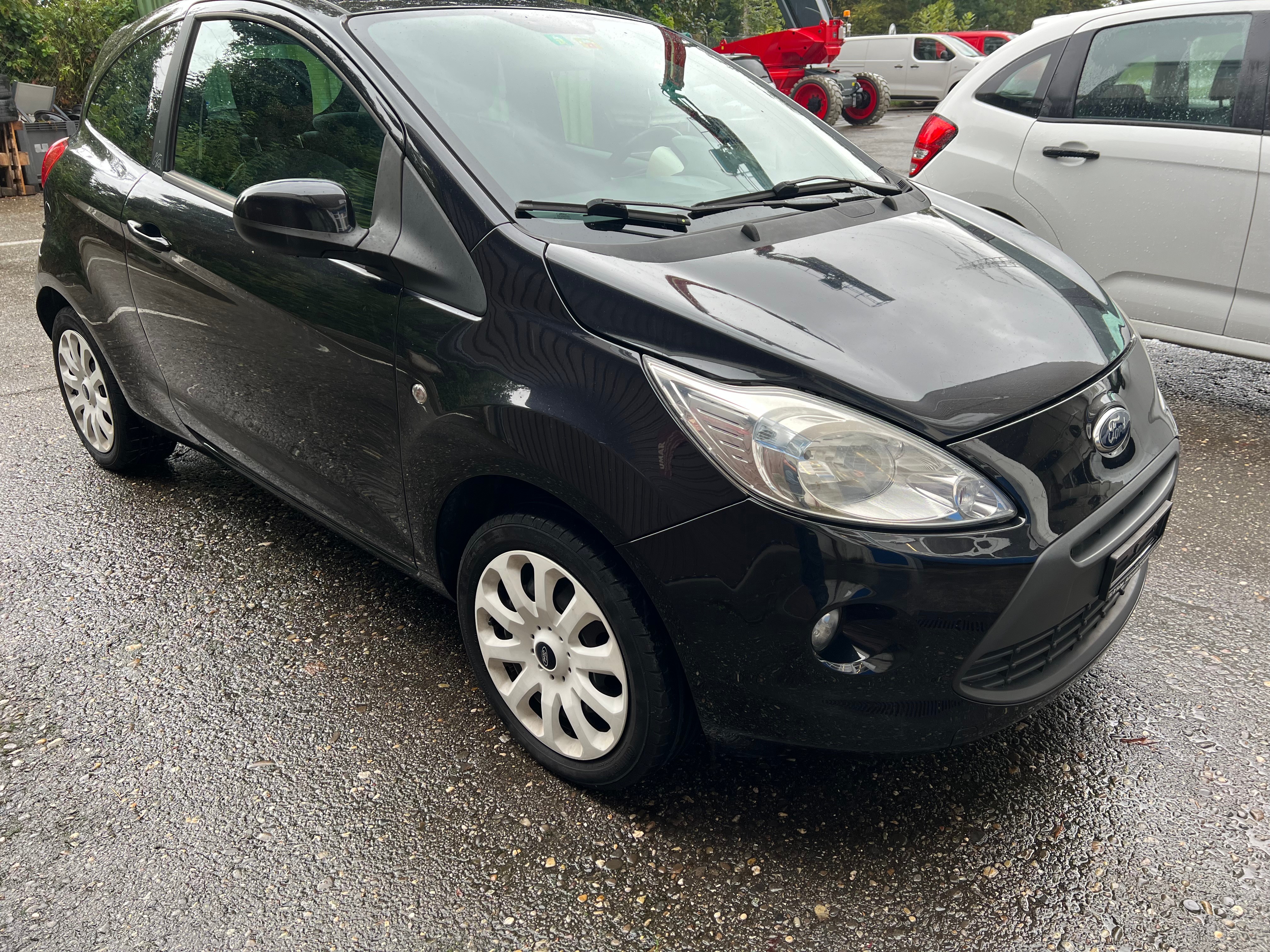 FORD KA 1.25 Ambiente