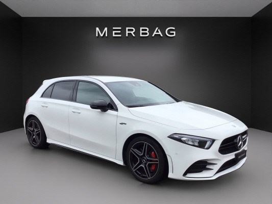 MERCEDES-BENZ A 35 AMG 4Matic