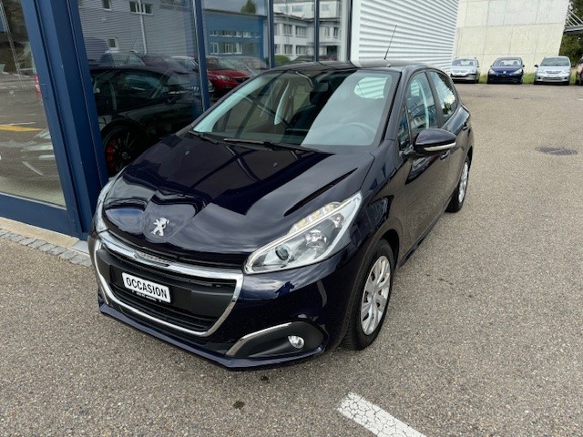 PEUGEOT 208 1.2 VTI Active