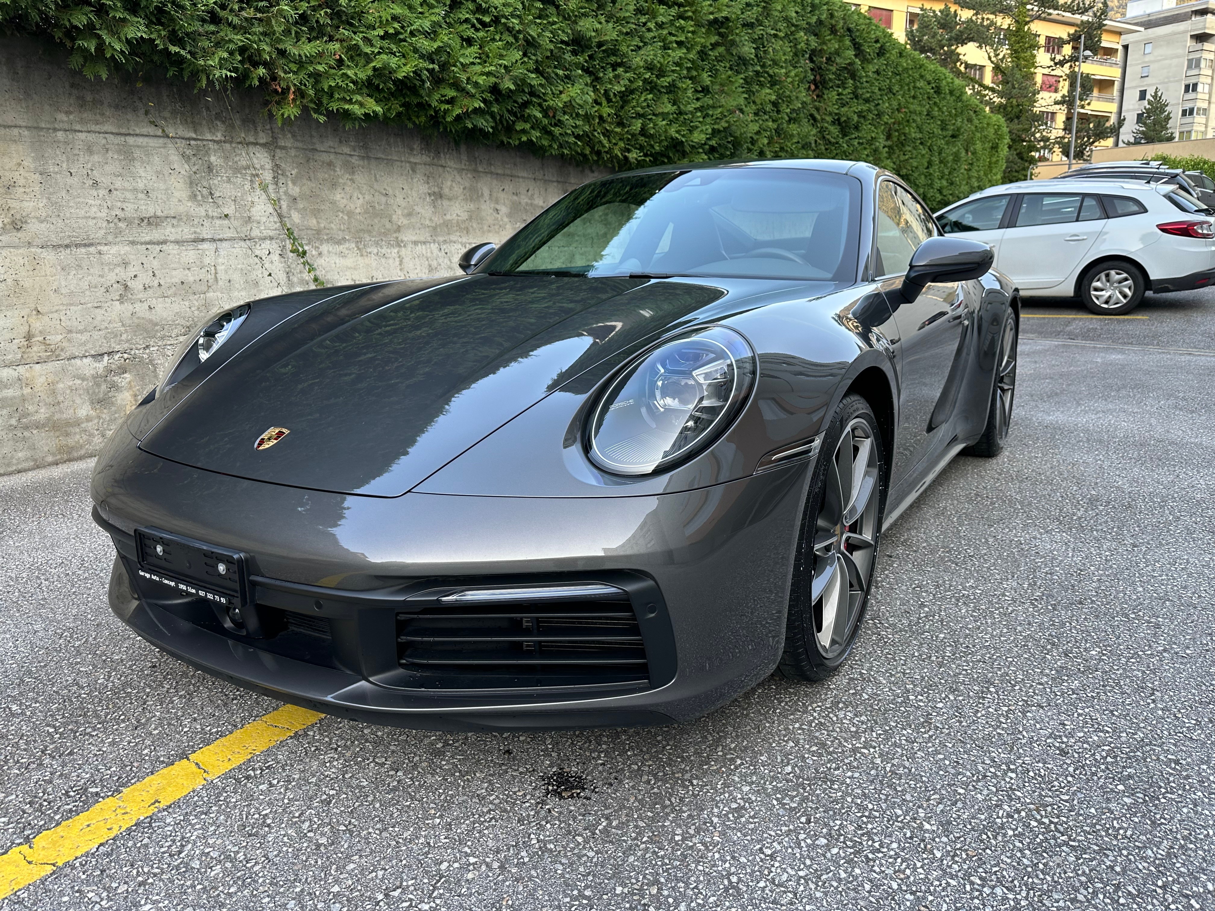 PORSCHE 911 Carrera S PDK