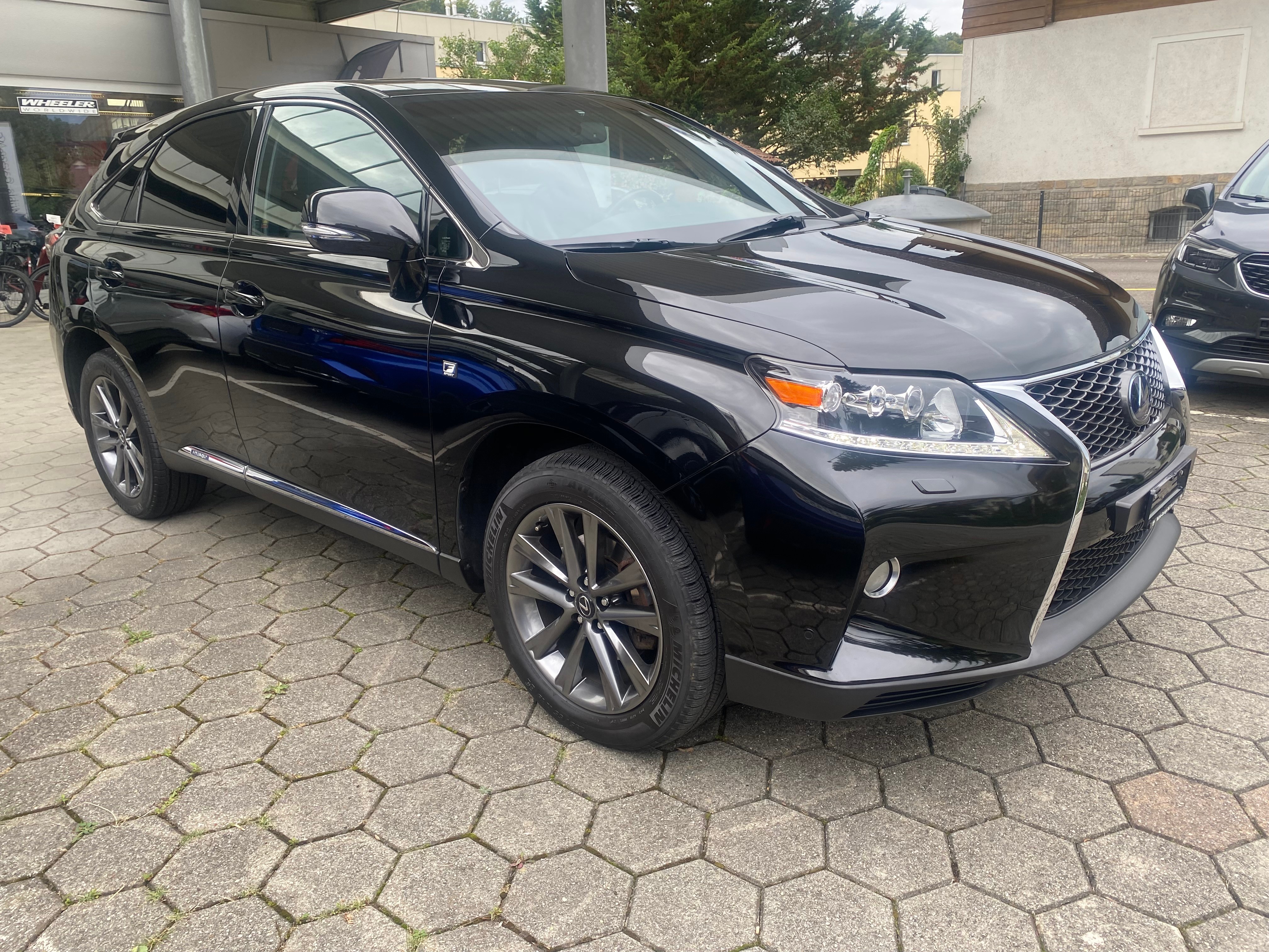 LEXUS RX 450h F-Sport AWD Automatic