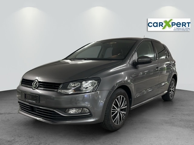 VW Polo 1.2 TSI BMT Allstar DSG