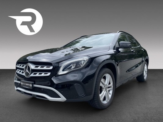 MERCEDES-BENZ GLA 220 Style 4Matic