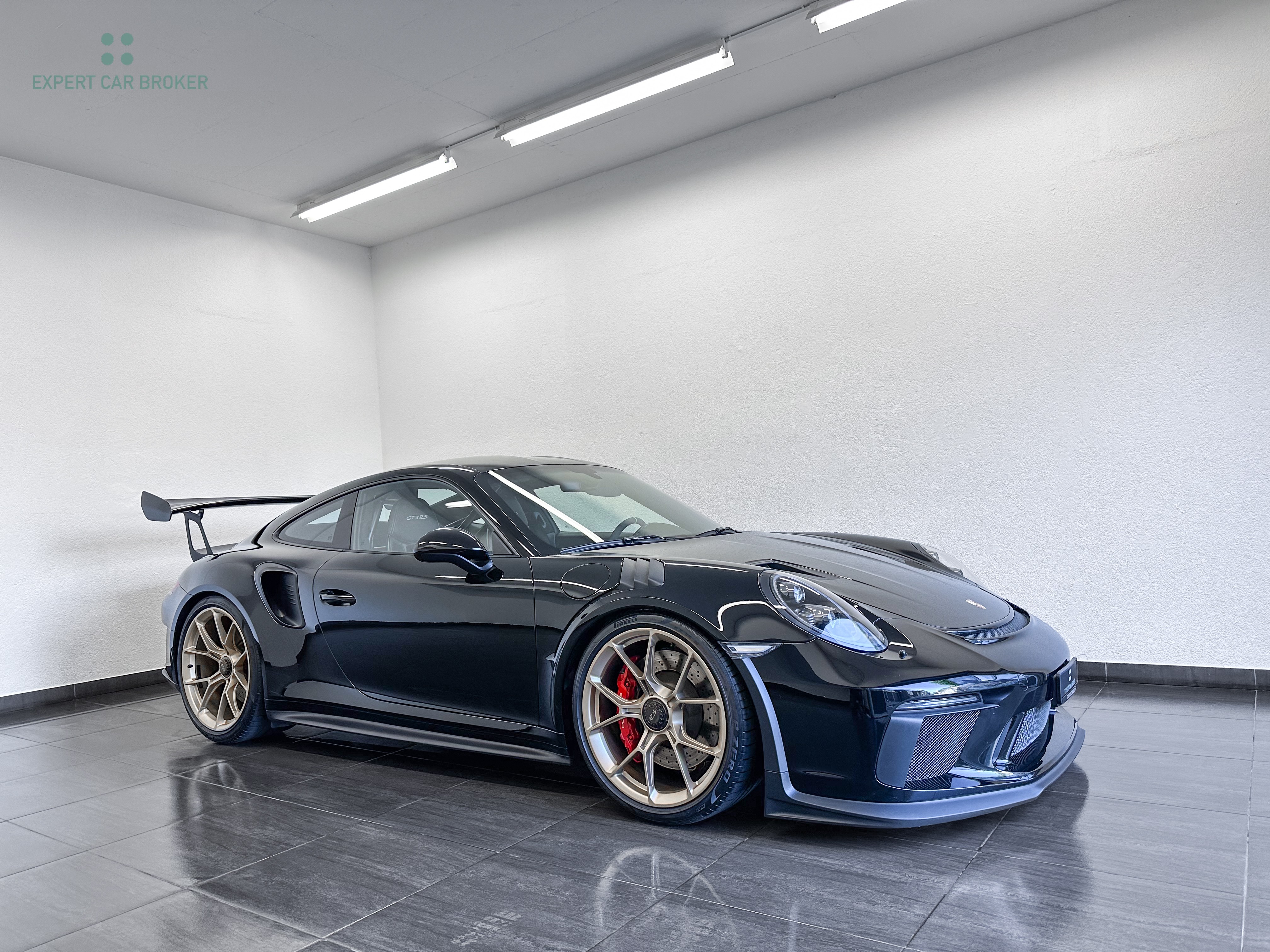 PORSCHE 911 GT3 RS PDK