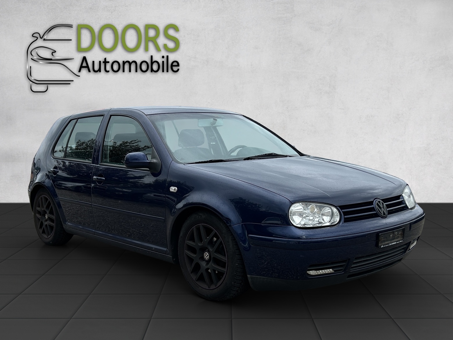 VW Golf 1.6 16V Trendline