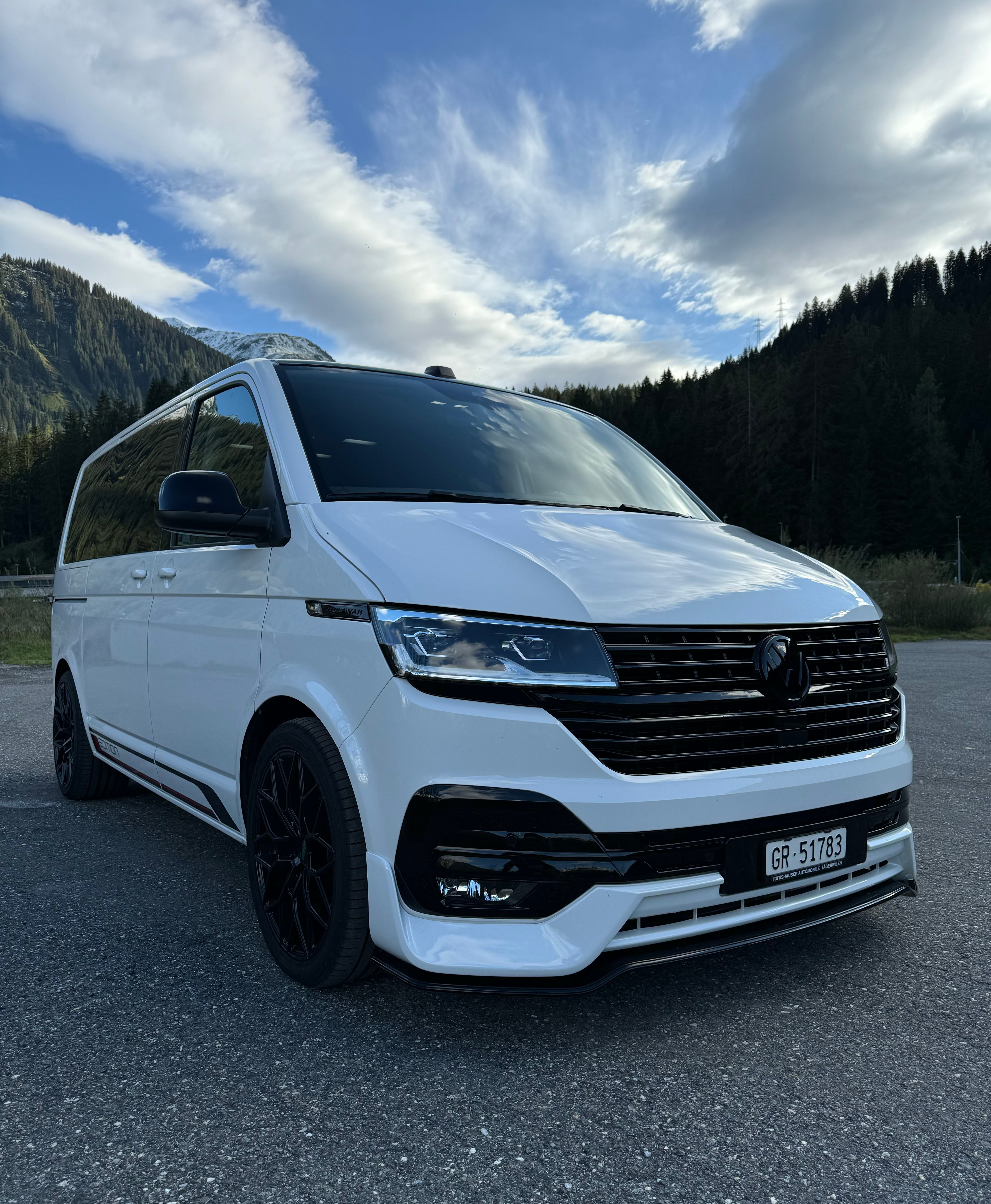 VW T6.1 Multivan 2.0 TDI Edition 4Motion DSG !!Herbstrabatt!!