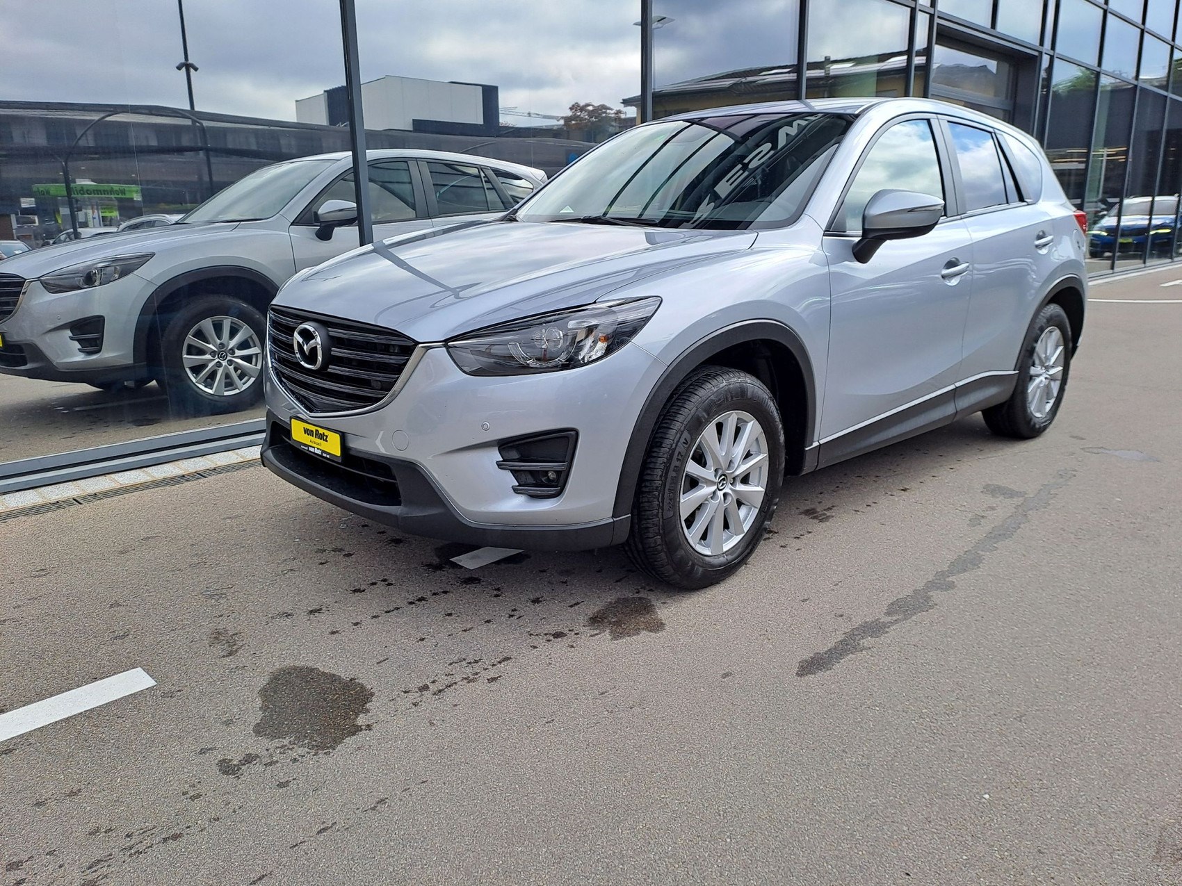 MAZDA CX-5 2.0 Ambition