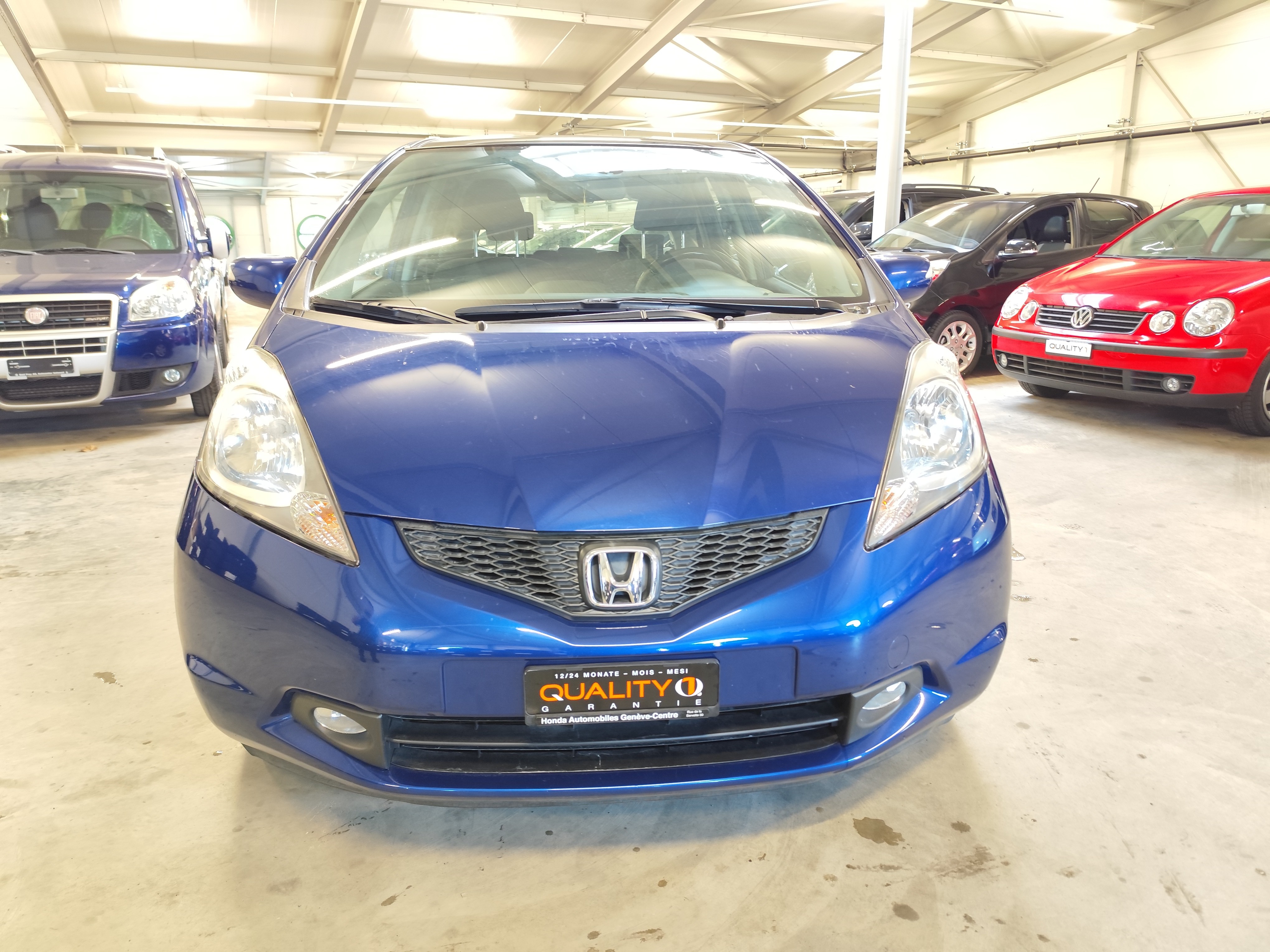 HONDA Jazz 1.4i Exclusive i-Shift