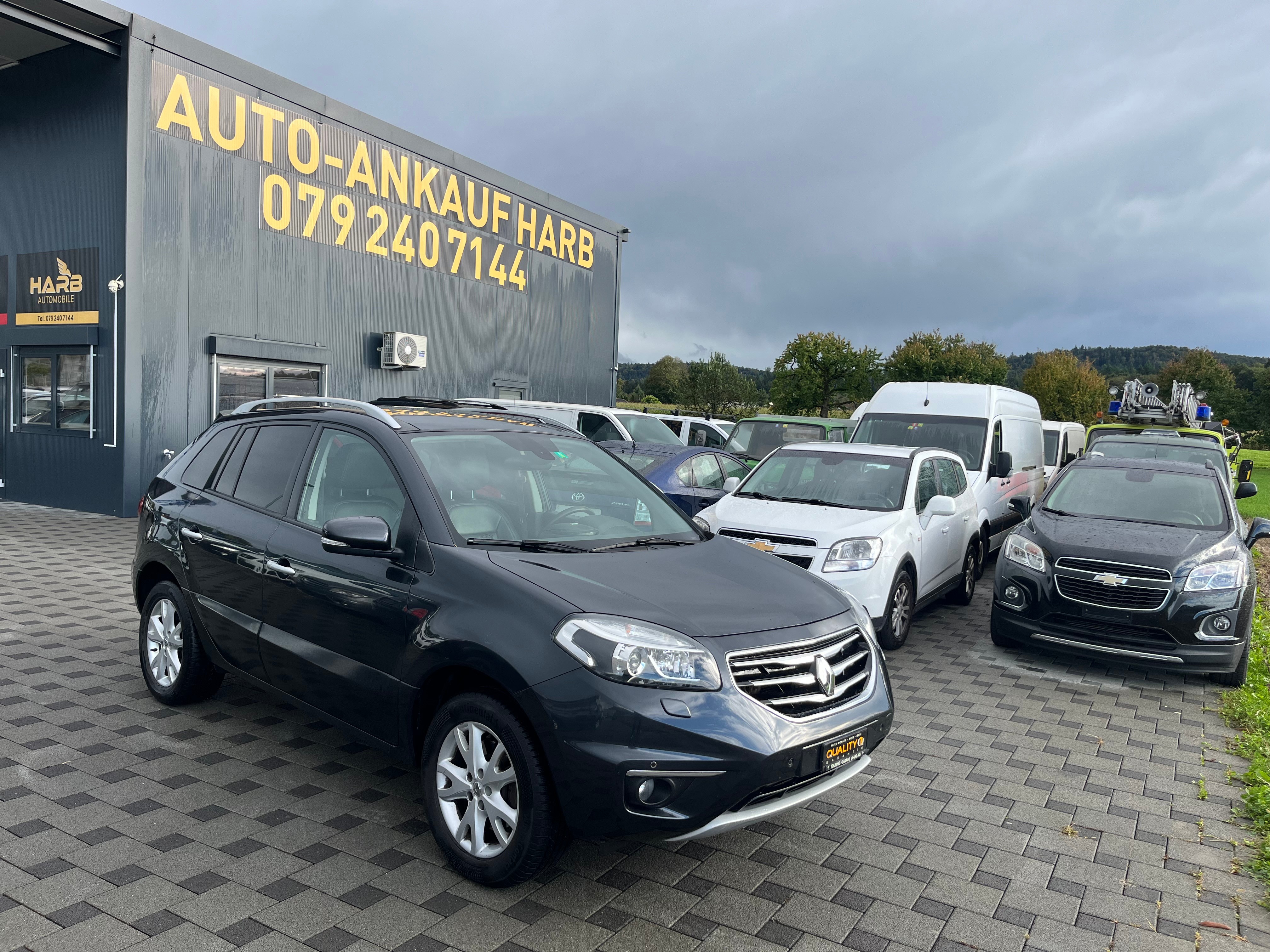 RENAULT Koleos 2.0 dCi Bose 4x4 Automatic