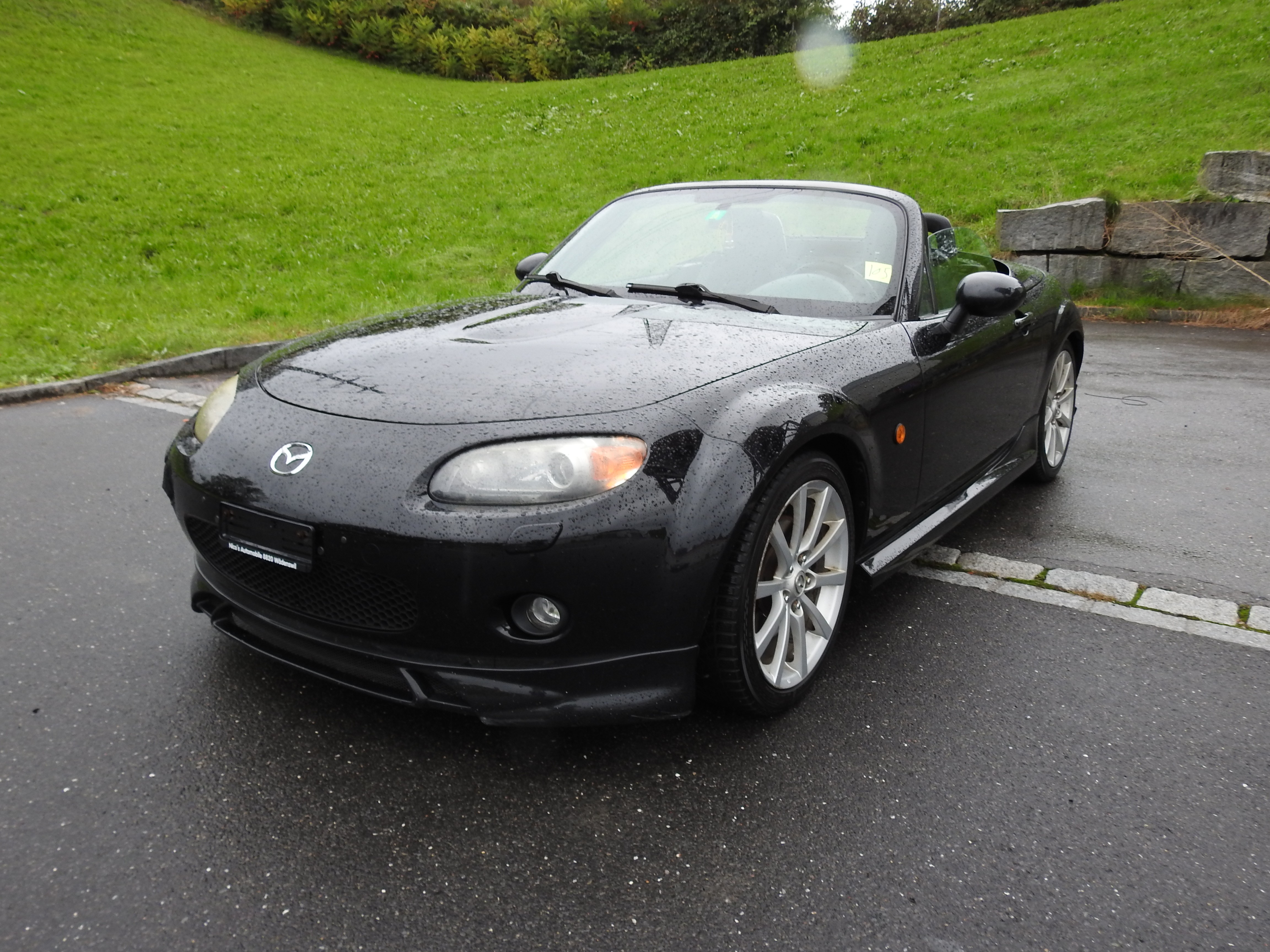 MAZDA MX-5 Roadster-Coupé 2.0i 16V Sport